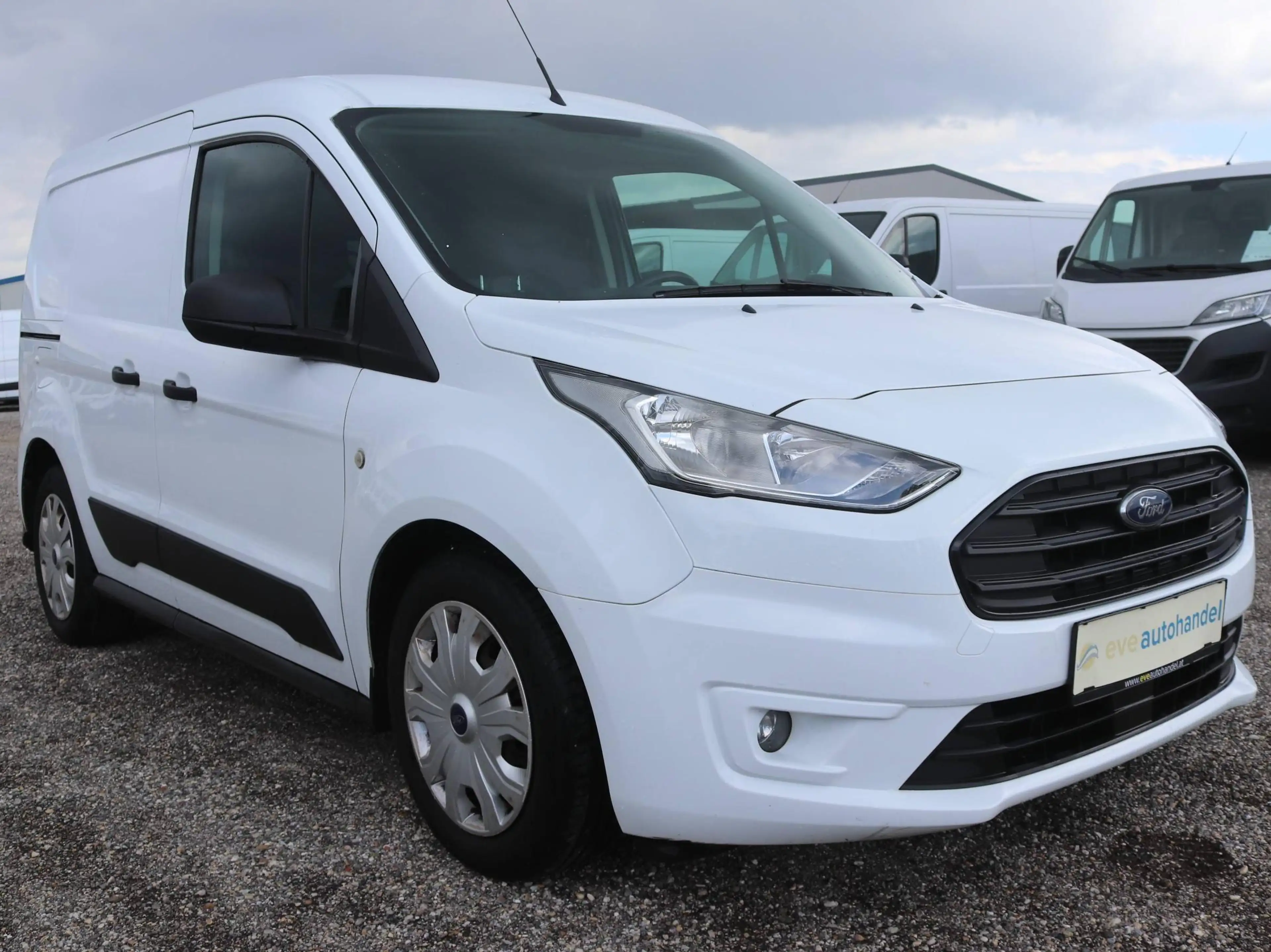 Ford Transit Connect Kasten/€ 7.900,-netto/ 1,5 Ecoblue Trend KLIMA — photo 3