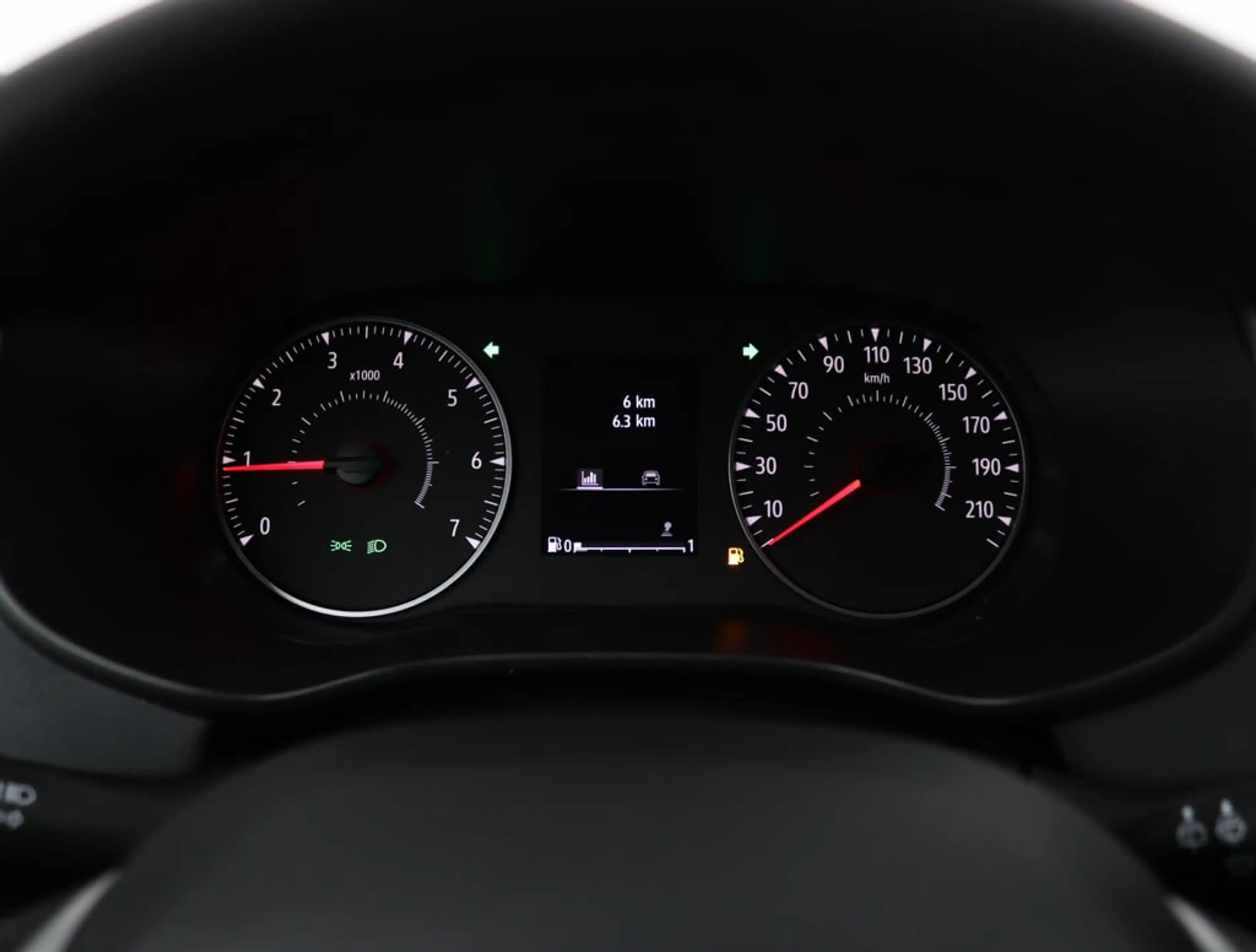 Dacia Jogger Extreme | Achteruitrijcamera | Bekleding ‘Extreme’ — photo 5