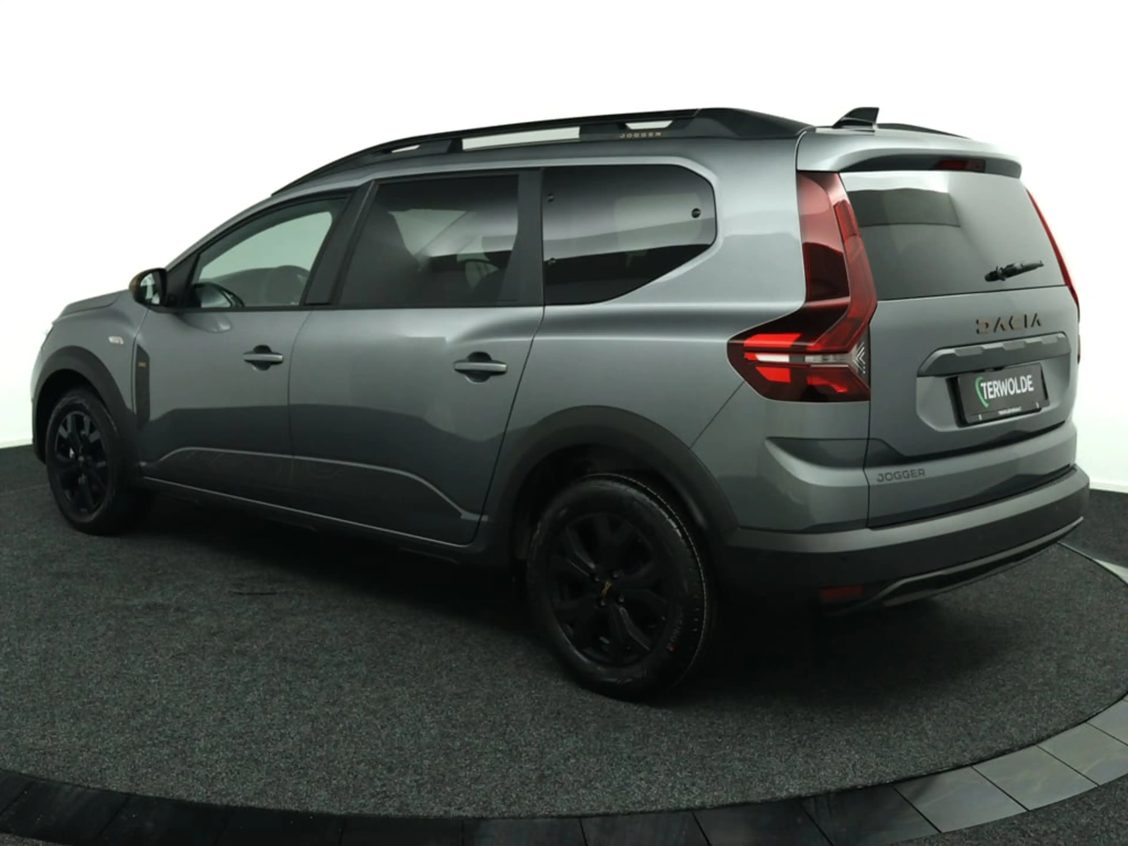 Dacia Jogger Extreme | Achteruitrijcamera | Bekleding ‘Extreme’ — photo 8
