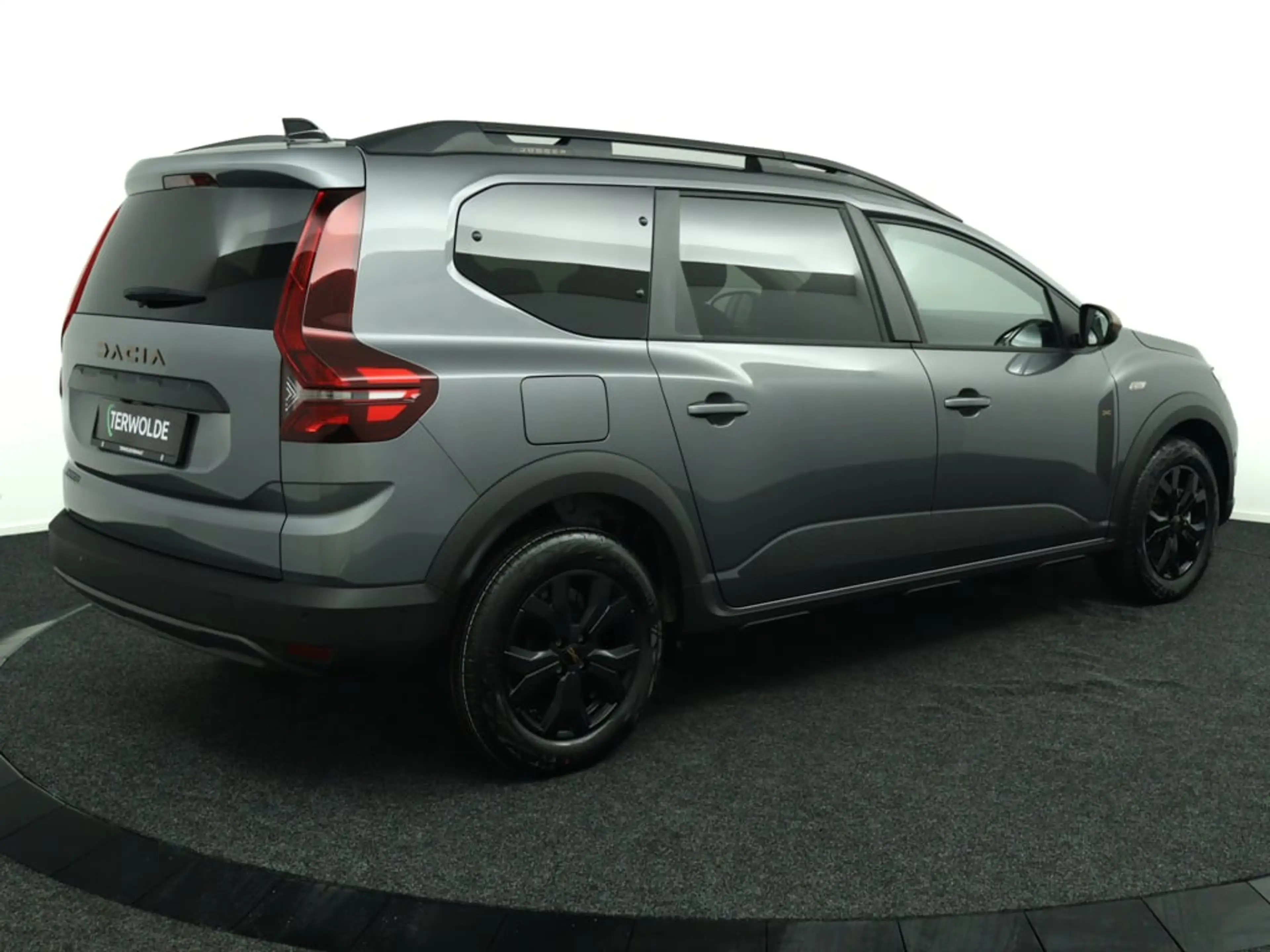 Dacia Jogger Extreme | Achteruitrijcamera | Bekleding ‘Extreme’ — photo 2