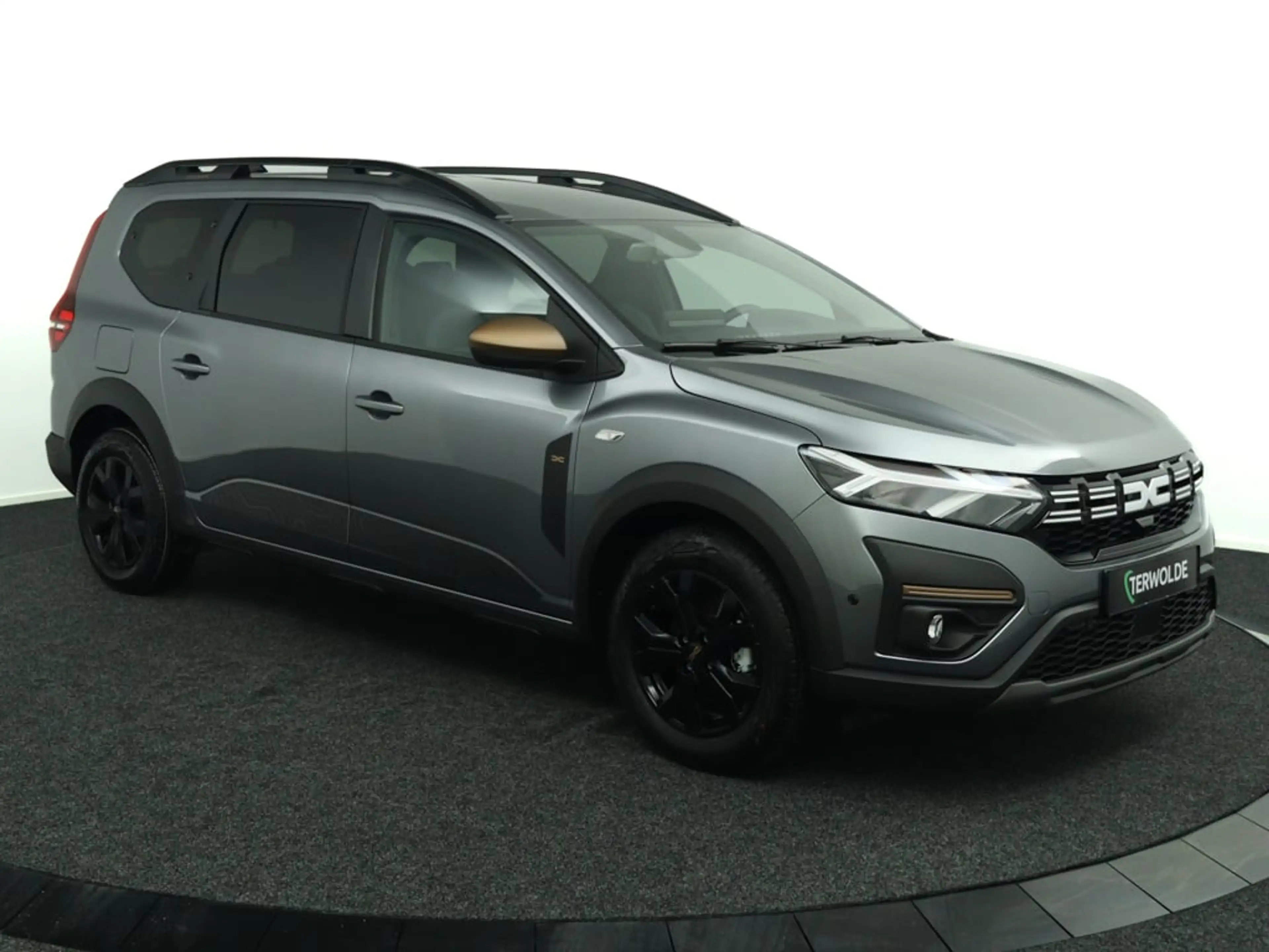 Dacia Jogger Extreme | Achteruitrijcamera | Bekleding ‘Extreme’ — photo 10