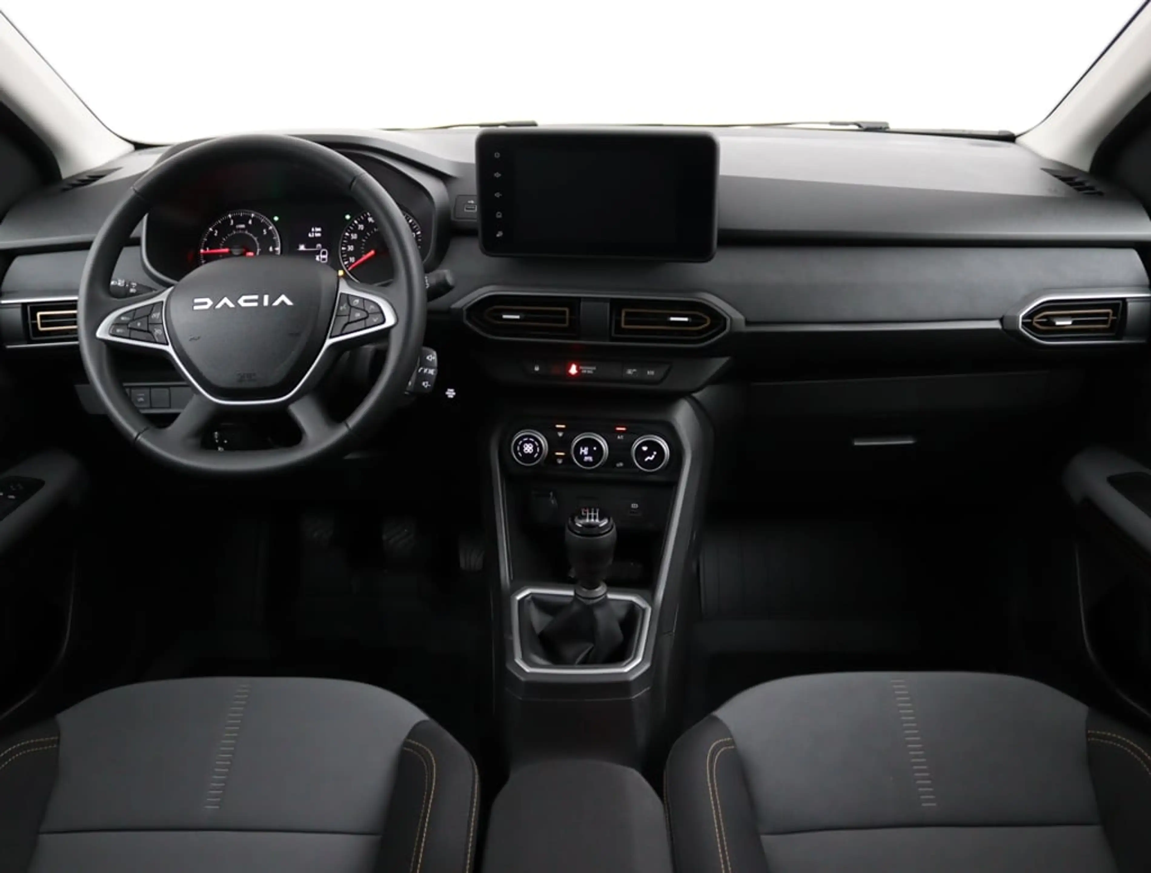 Dacia Jogger Extreme | Achteruitrijcamera | Bekleding ‘Extreme’ — photo 4