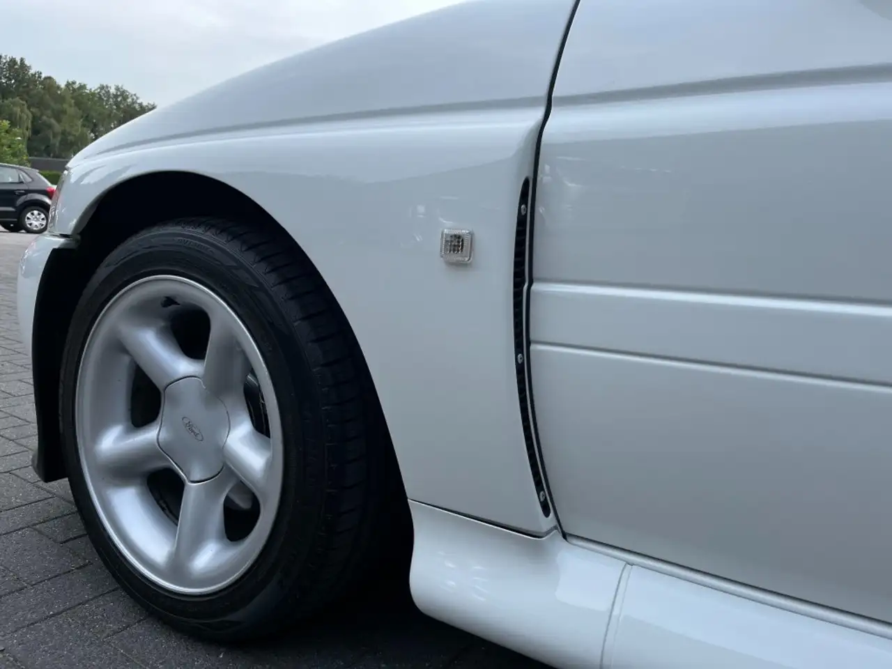 Ford Escort 2.0-16V RS Turbo Cosworth Motorsport 4x4 T35, foto 5