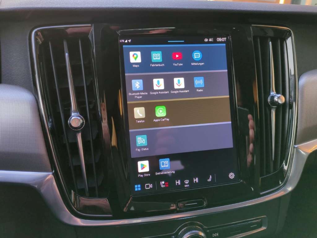 Volvo V90