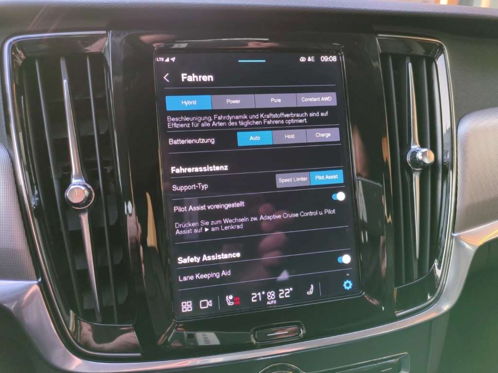 Volvo V90