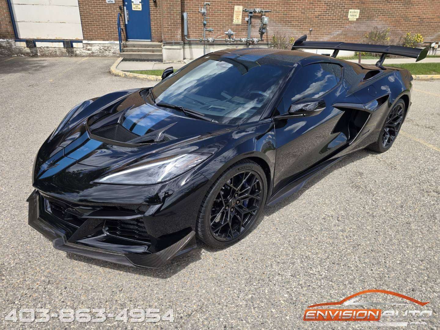 2026 Chevrolet Corvette ZR1 3LZ | 1064 HP TWIN TURBO V8 | LUX TAX PAID