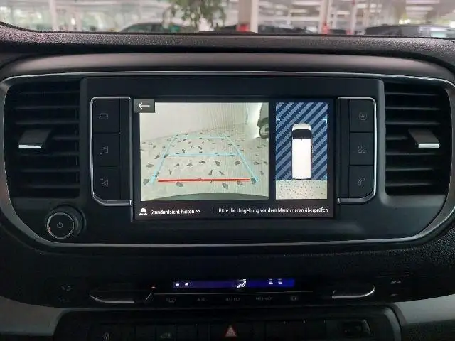 Opel Vivaro view 10