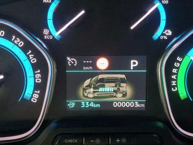 Opel Vivaro view 11