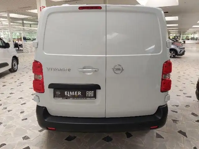 Opel Vivaro view 7