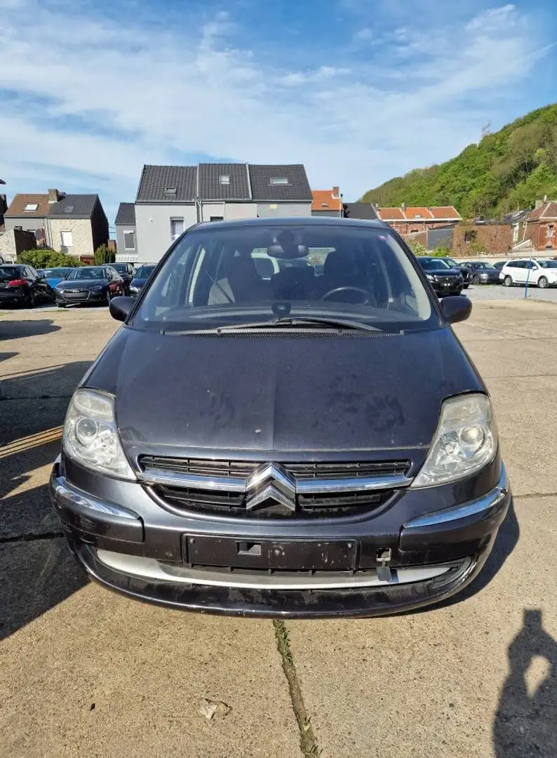 Citroen C8 2.0 HDi // Courroie alt.+distri. a changer Gris - 2