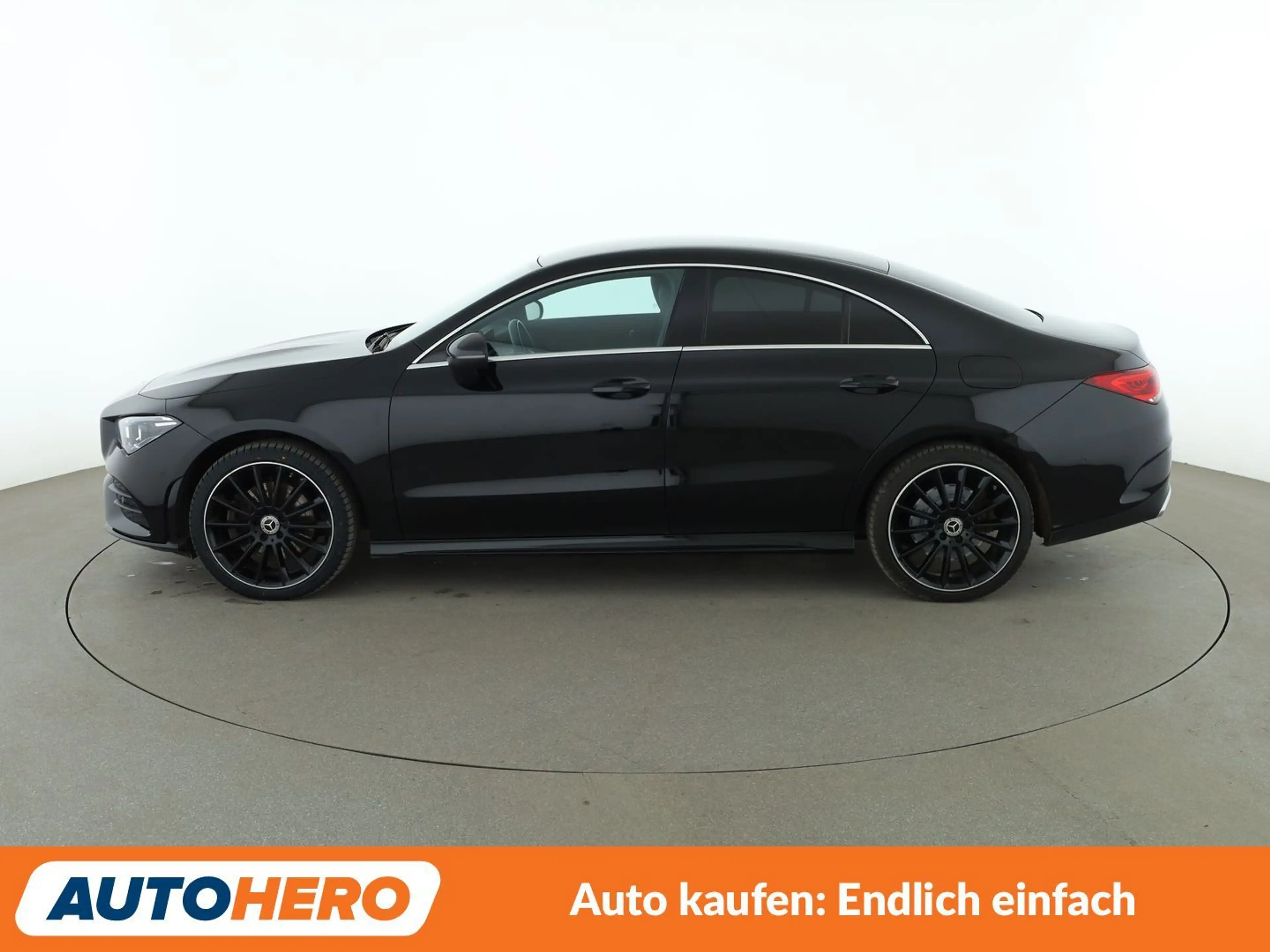 Mercedes-Benz CLA 250 CLA 250e AMG Line Aut.*NAVI*LED*TEMPO*CAM*PDC*SHZ* — photo 3