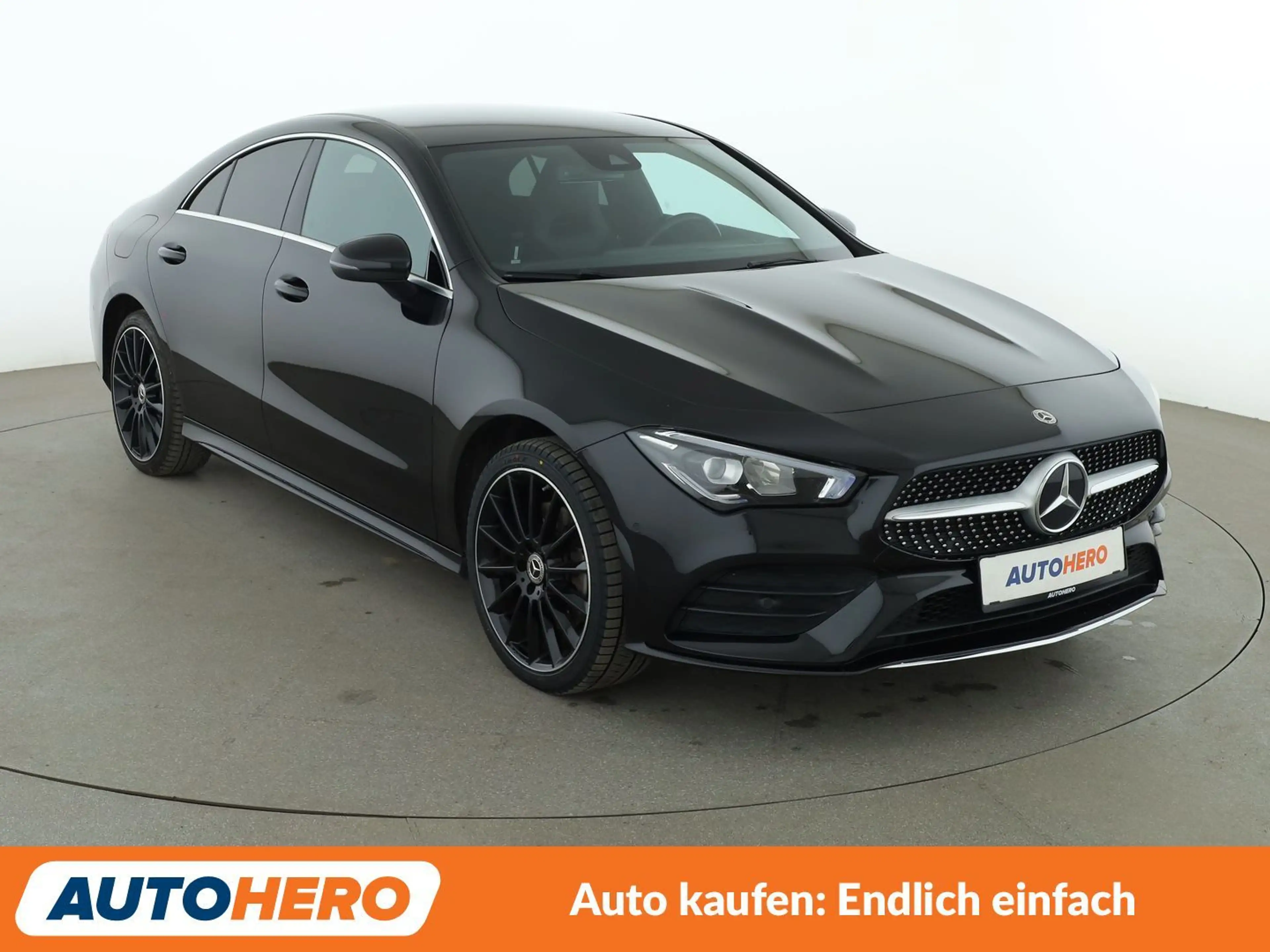 Mercedes-Benz CLA 250 CLA 250e AMG Line Aut.*NAVI*LED*TEMPO*CAM*PDC*SHZ* — photo 8