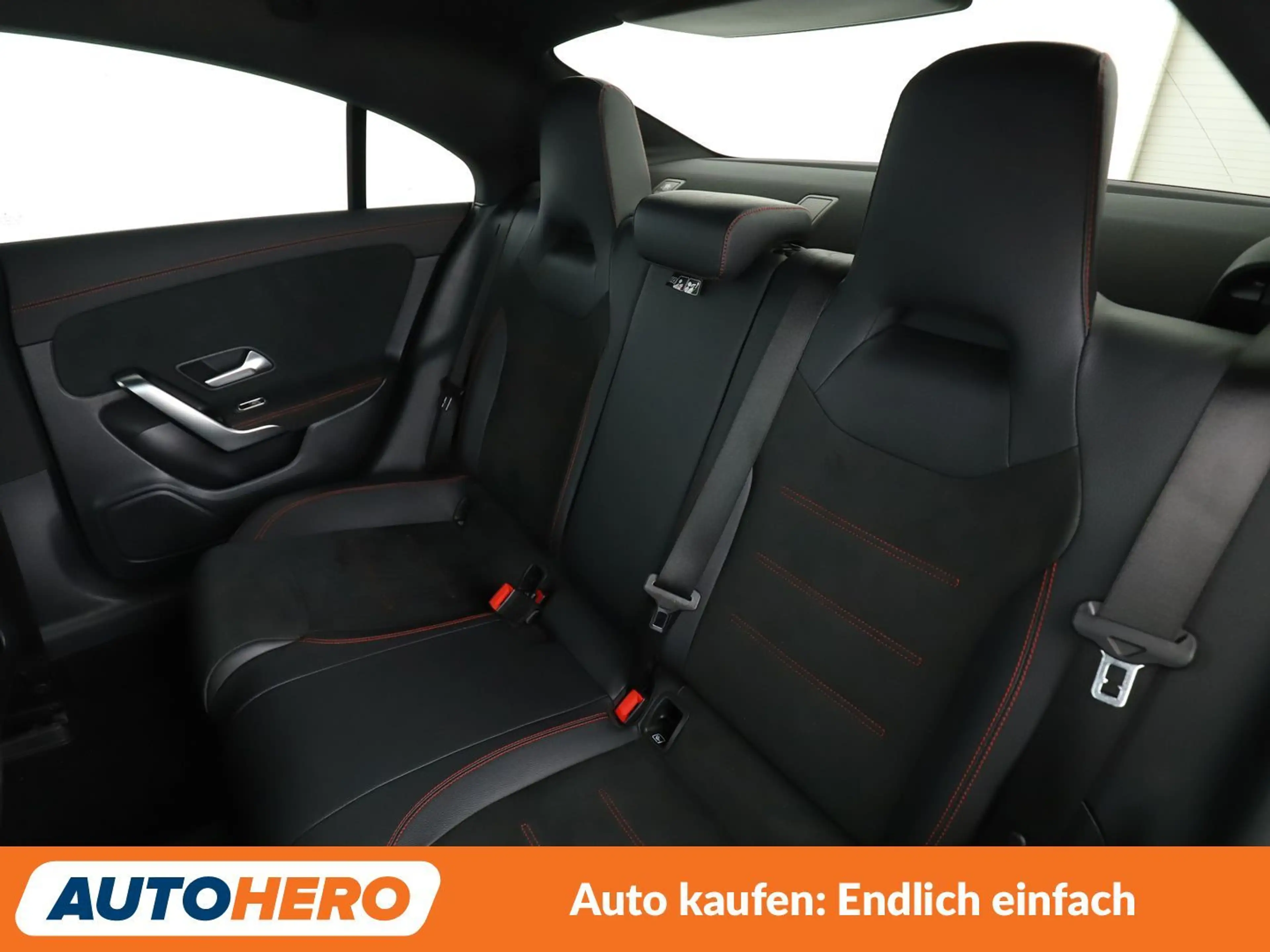 Mercedes-Benz CLA 250 CLA 250e AMG Line Aut.*NAVI*LED*TEMPO*CAM*PDC*SHZ* — photo 14