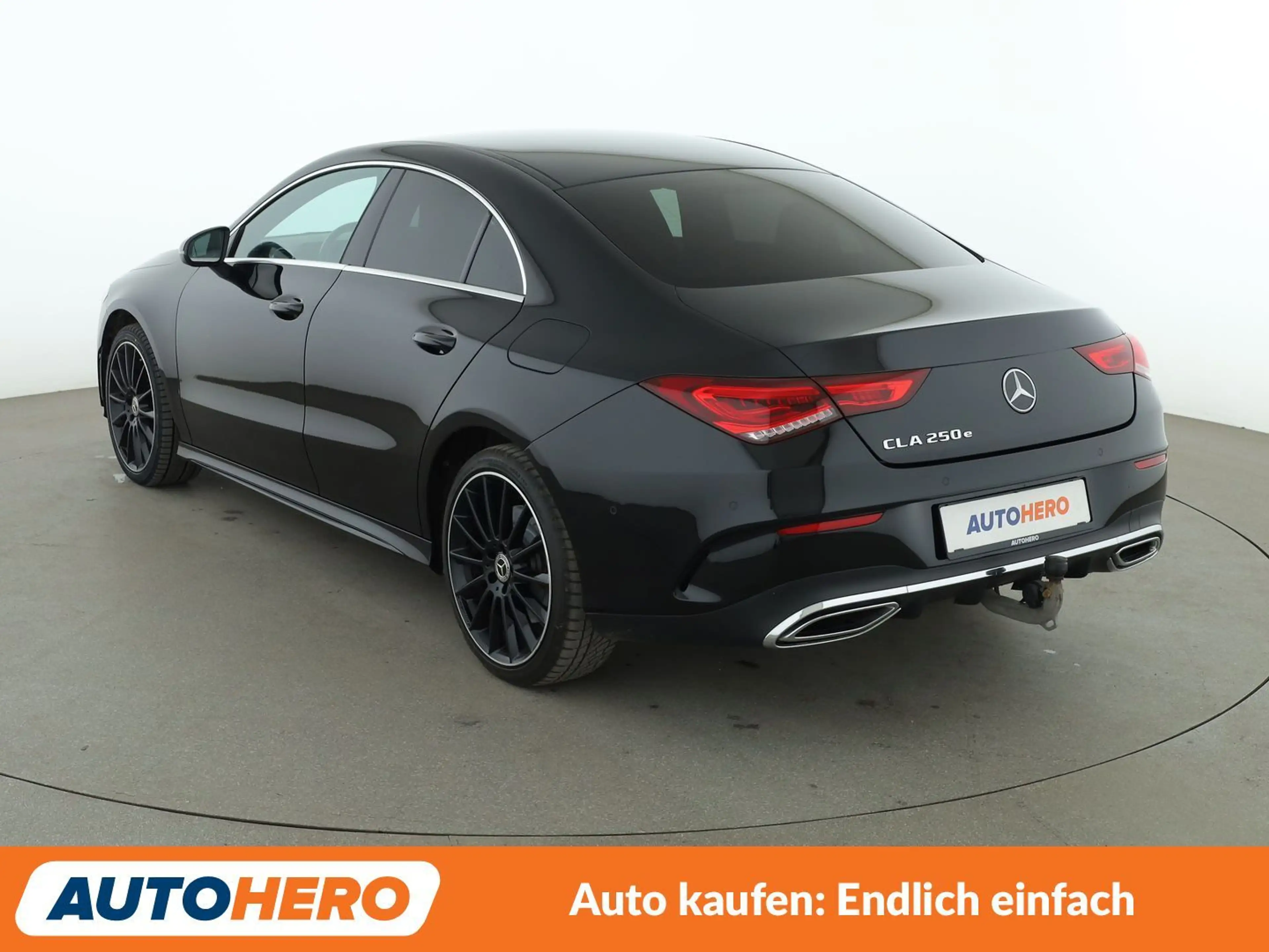 Mercedes-Benz CLA 250 CLA 250e AMG Line Aut.*NAVI*LED*TEMPO*CAM*PDC*SHZ* — photo 4