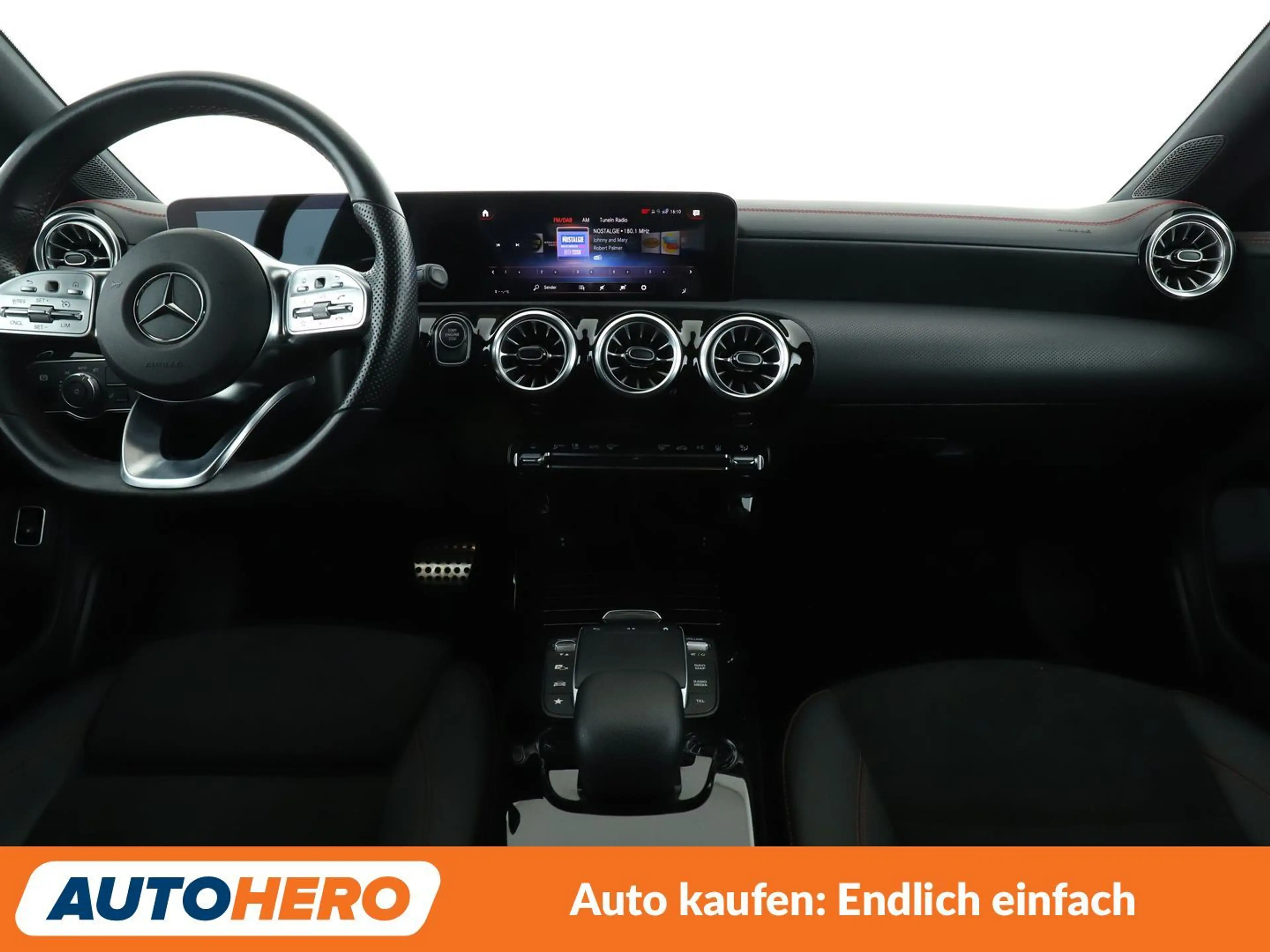 Mercedes-Benz CLA 250 CLA 250e AMG Line Aut.*NAVI*LED*TEMPO*CAM*PDC*SHZ* — photo 12