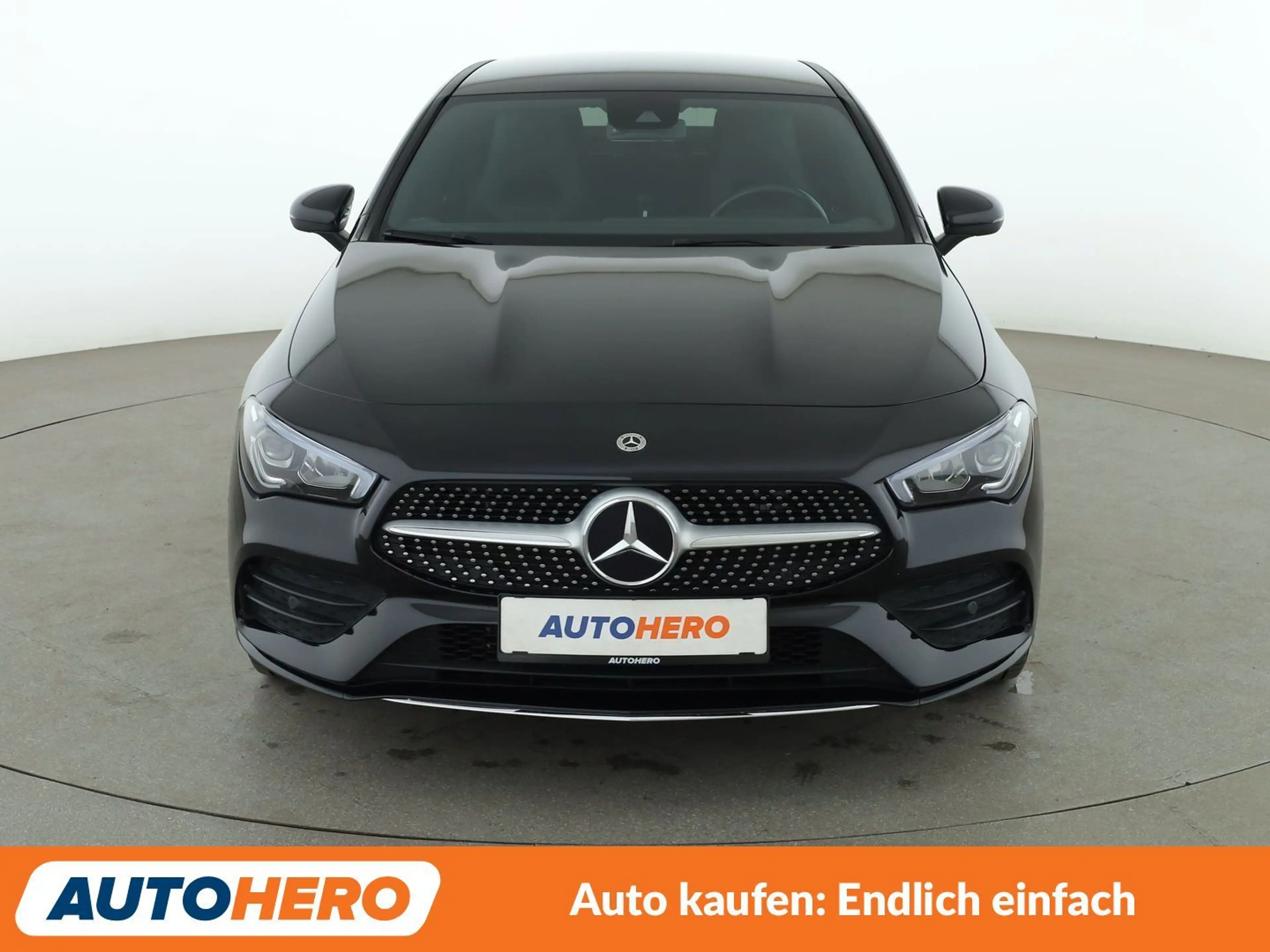 Mercedes-Benz CLA 250 CLA 250e AMG Line Aut.*NAVI*LED*TEMPO*CAM*PDC*SHZ* — photo 9