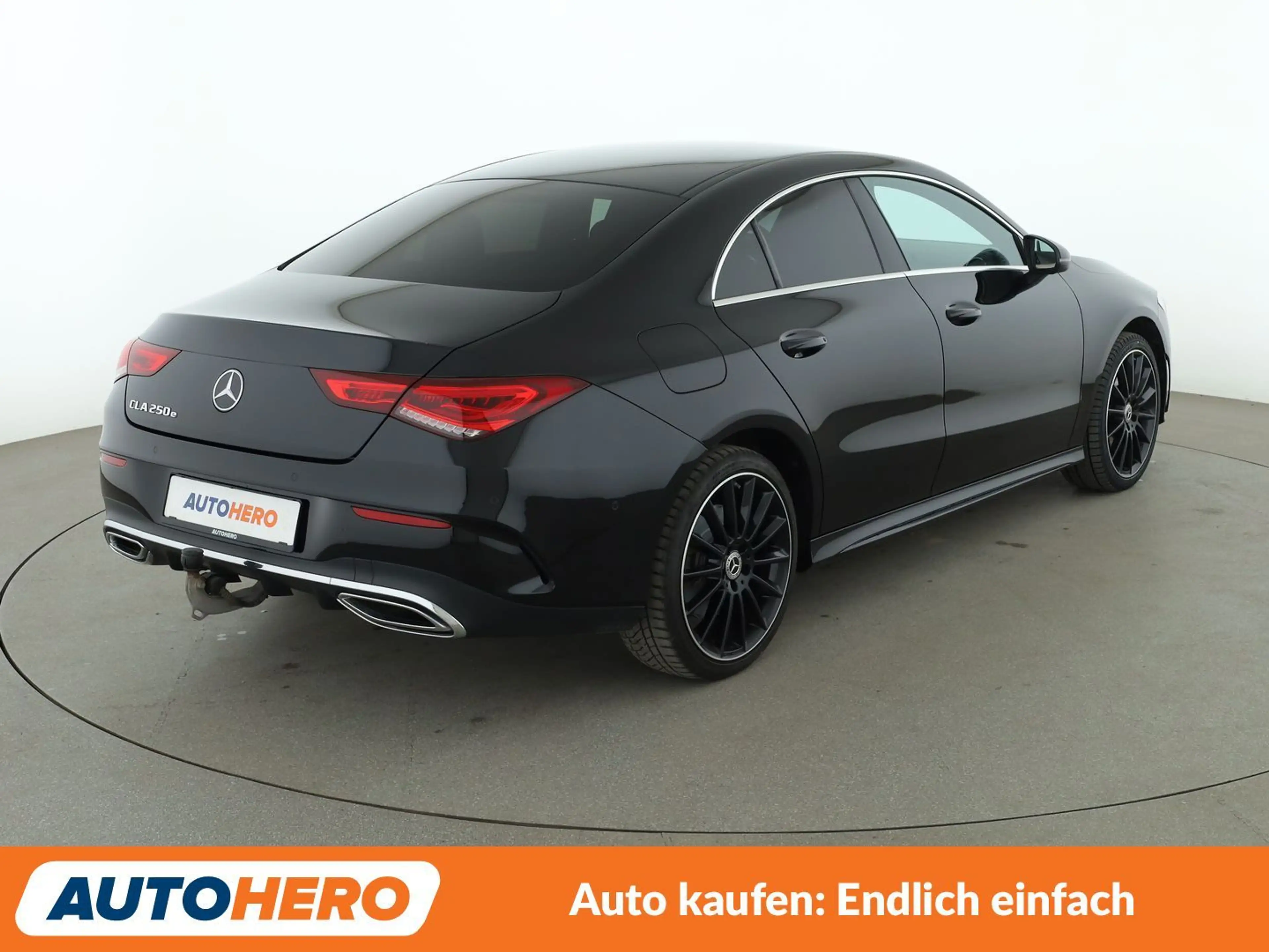 Mercedes-Benz CLA 250 CLA 250e AMG Line Aut.*NAVI*LED*TEMPO*CAM*PDC*SHZ* — photo 6