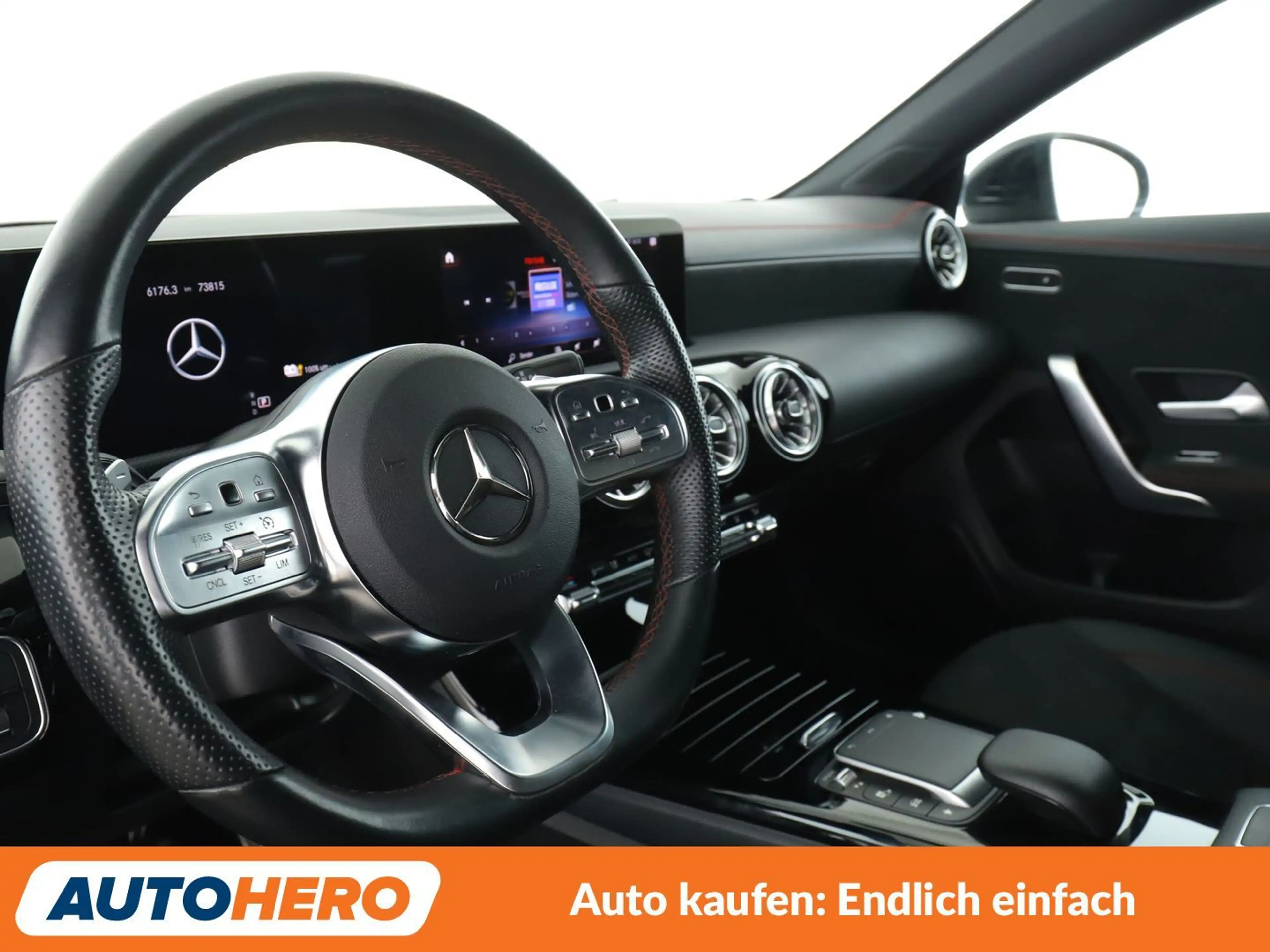 Mercedes-Benz CLA 250 CLA 250e AMG Line Aut.*NAVI*LED*TEMPO*CAM*PDC*SHZ* — photo 11