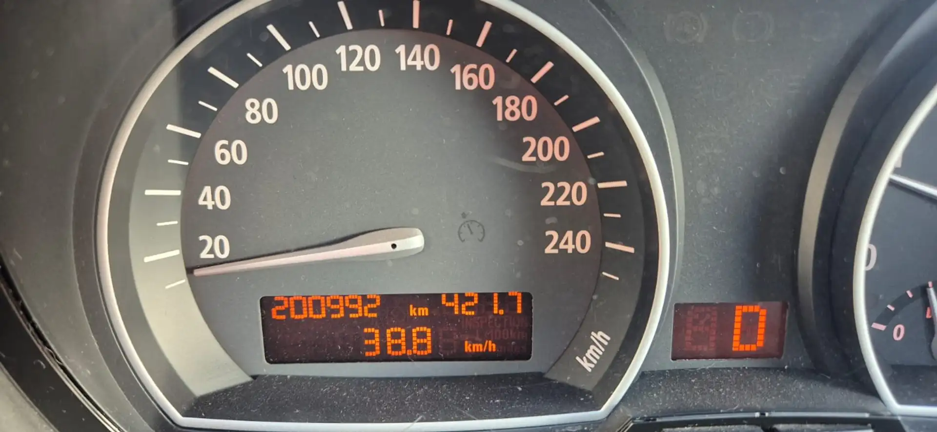 BMW X3 X3 2.0d Aut. Verde - 2