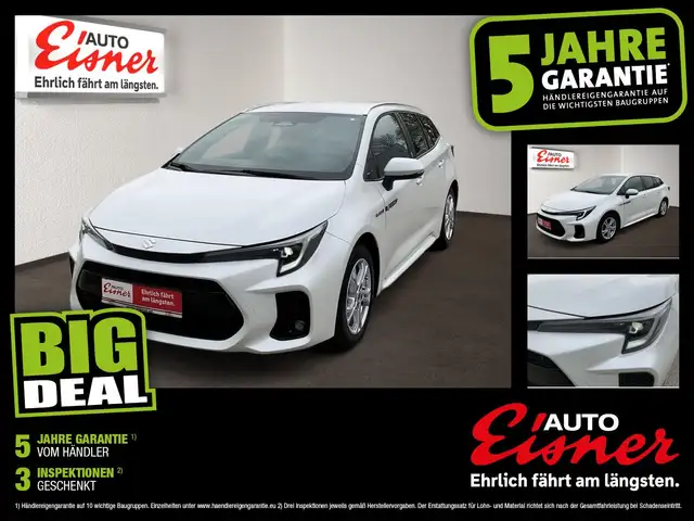 Suzuki Swace HYBRID 1.8 HEV