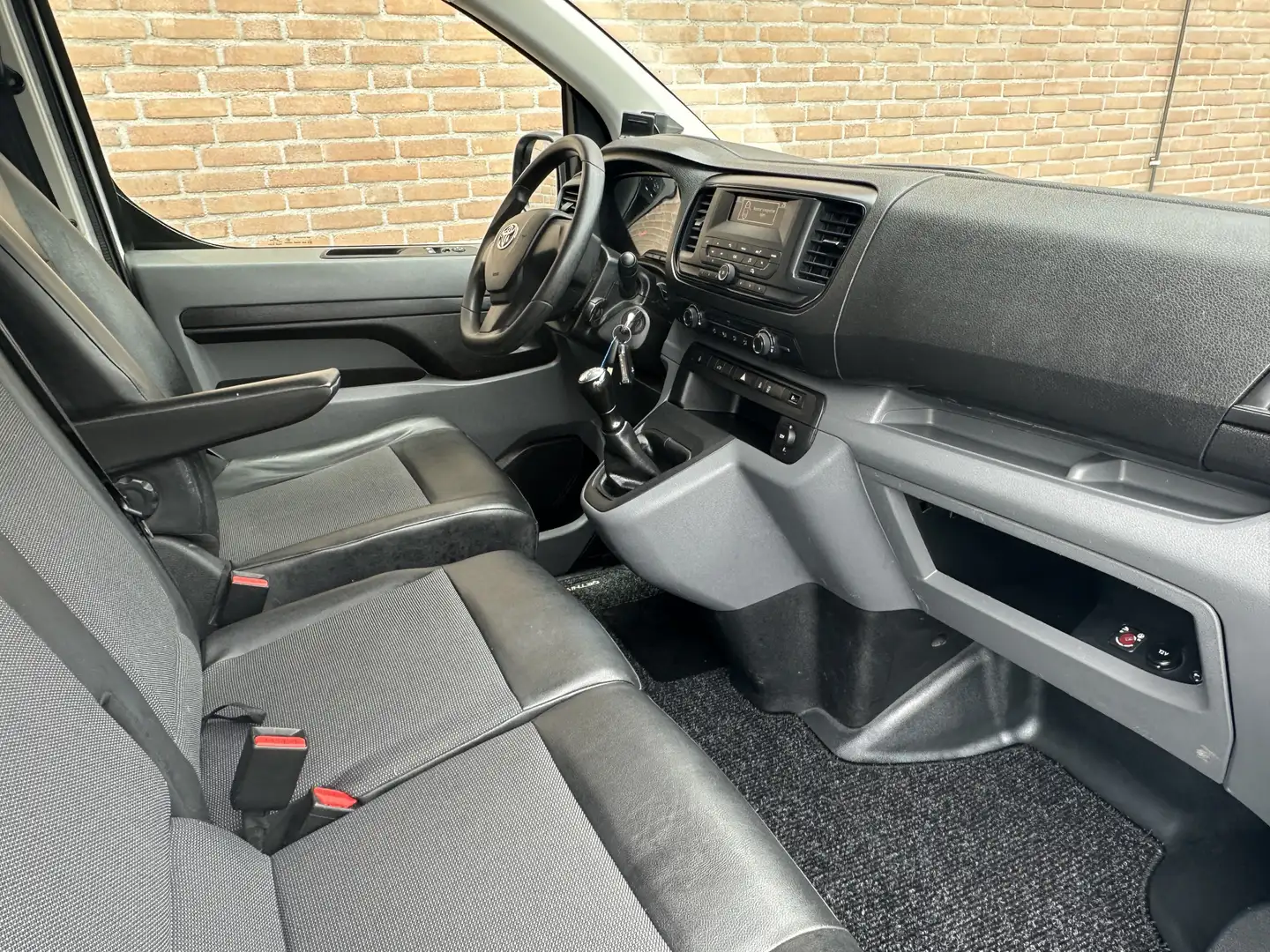 Peugeot Expert 1.6HDI Extra Lang / Airconditioning / Euro6 Wit - 2
