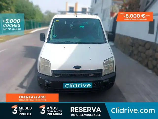 Ford Tourneo Courier Kombi 1.8 TDCi 90cv Base 210 S