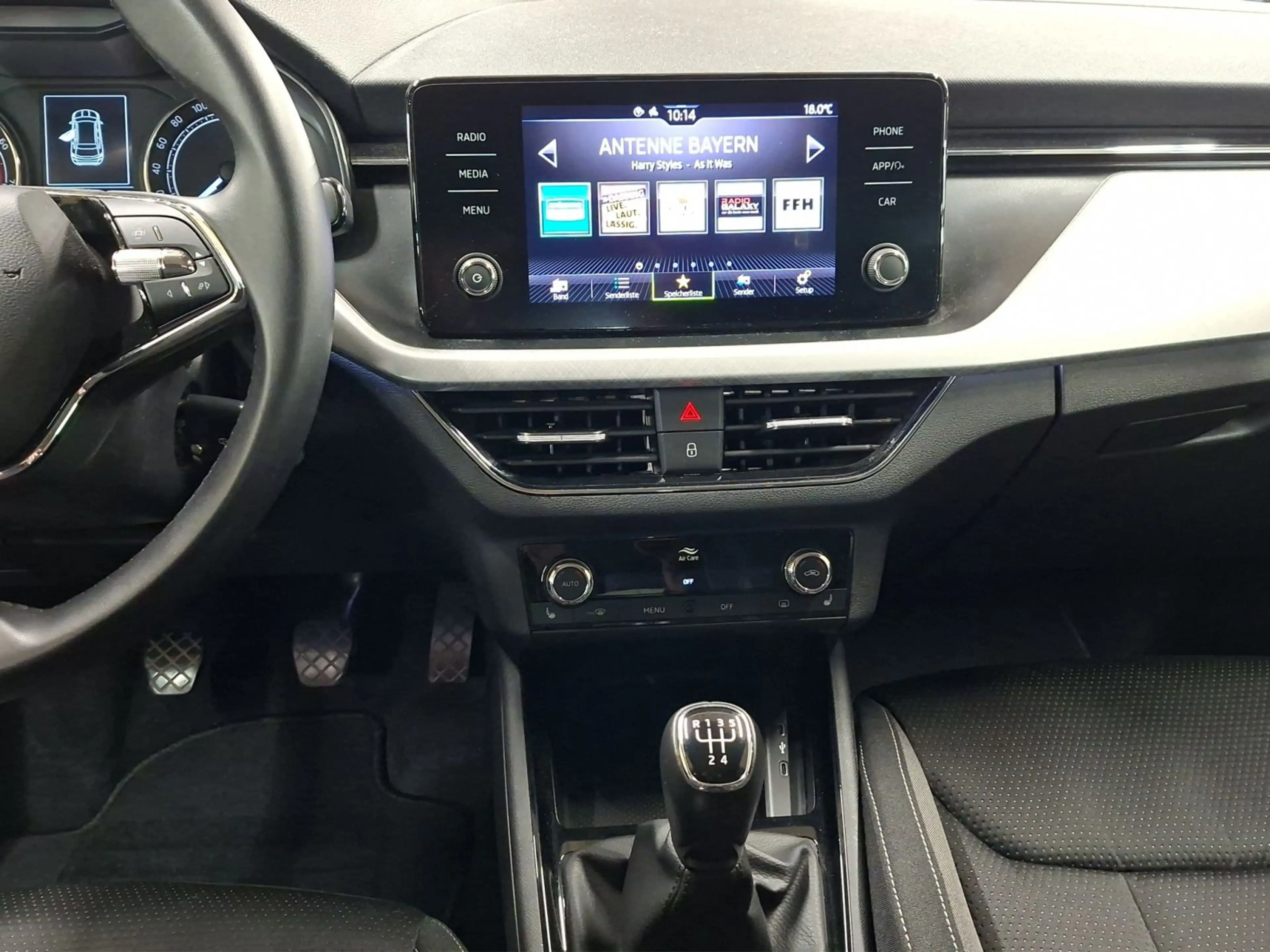 Skoda Kamiq Ambition — photo 15