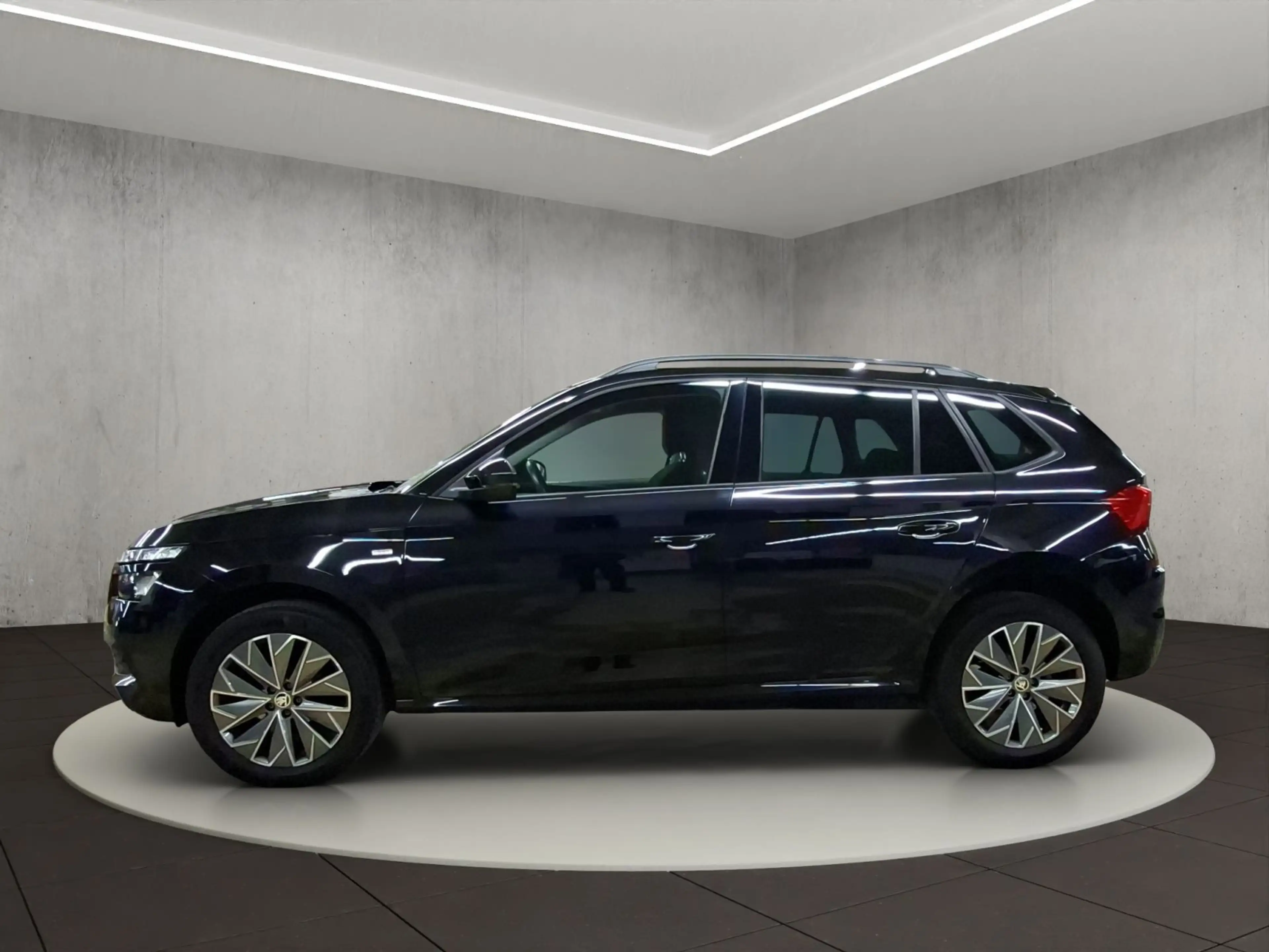 Skoda Kamiq Ambition — photo 2