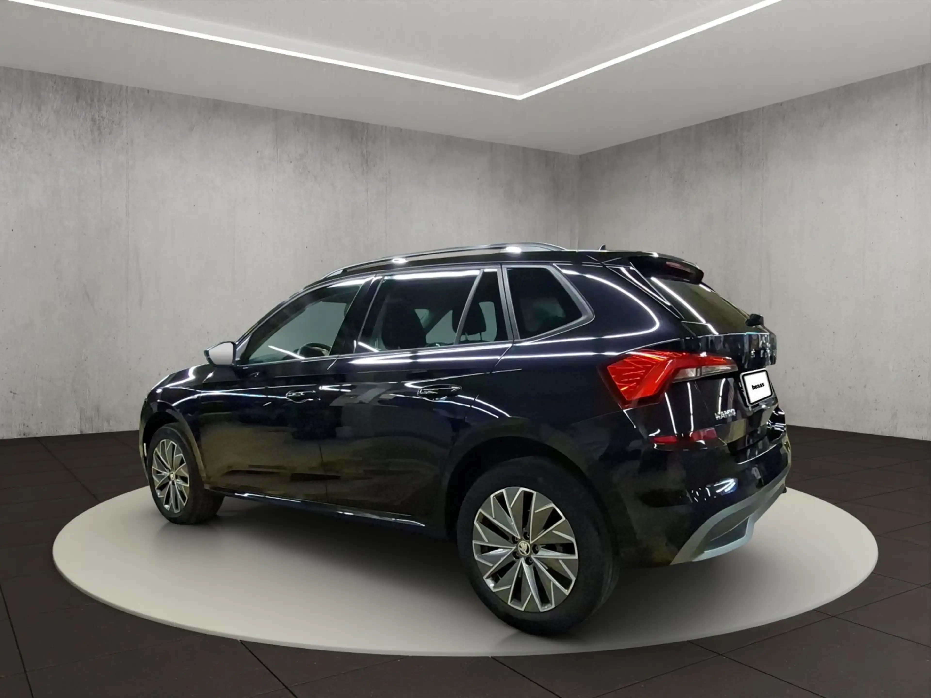 Skoda Kamiq Ambition — photo 3