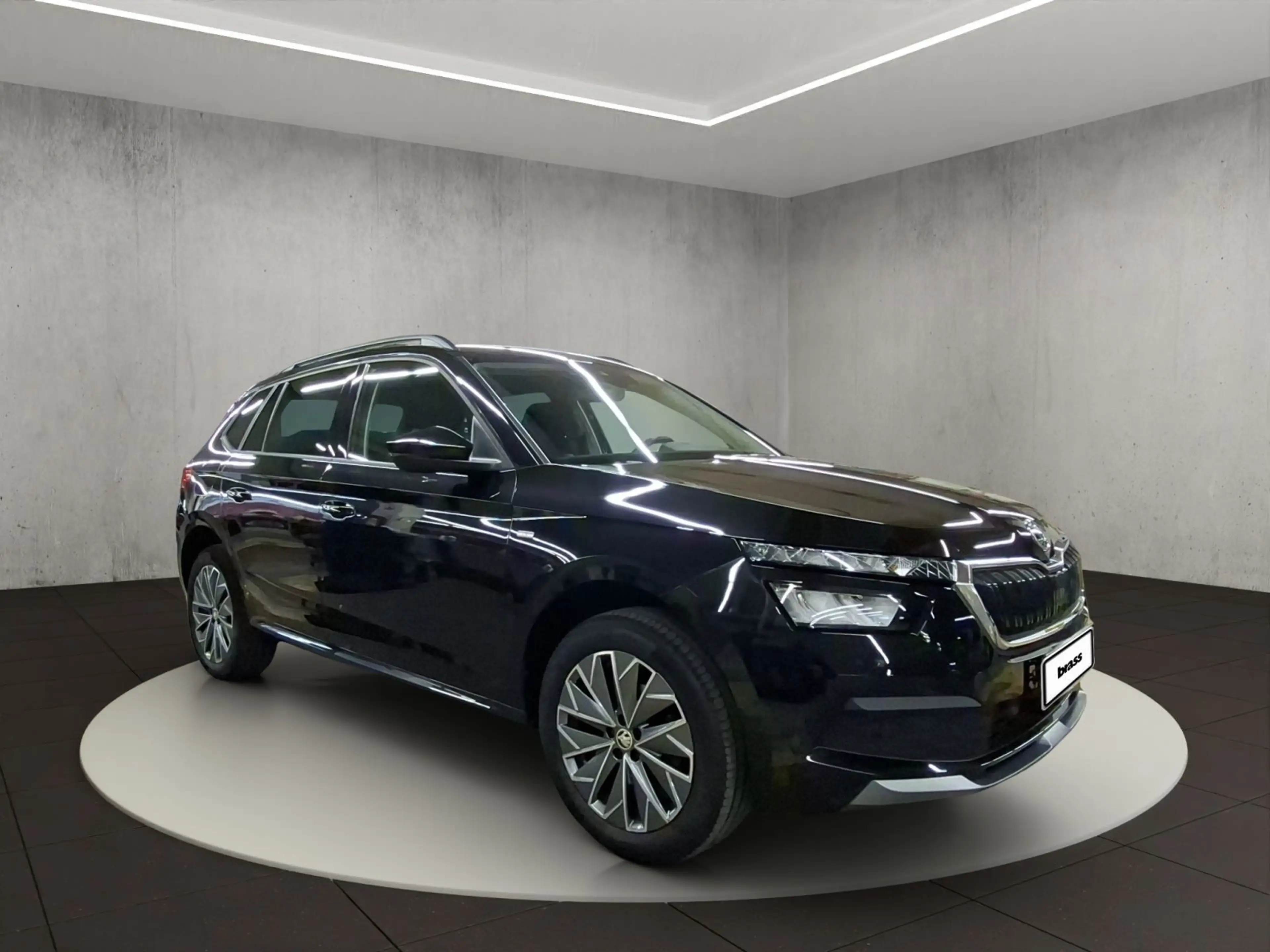 Skoda Kamiq Ambition — photo 7