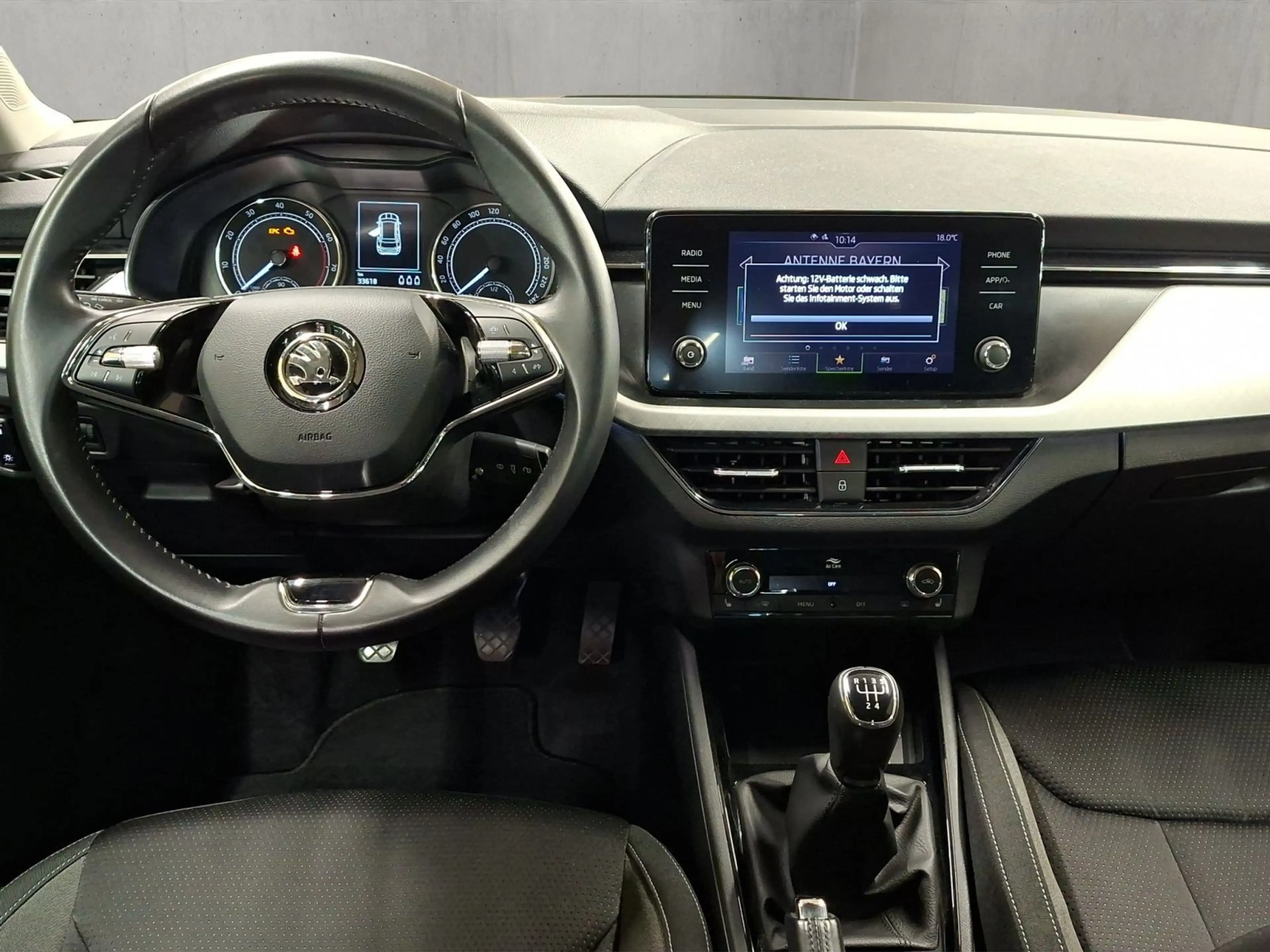 Skoda Kamiq Ambition — photo 14