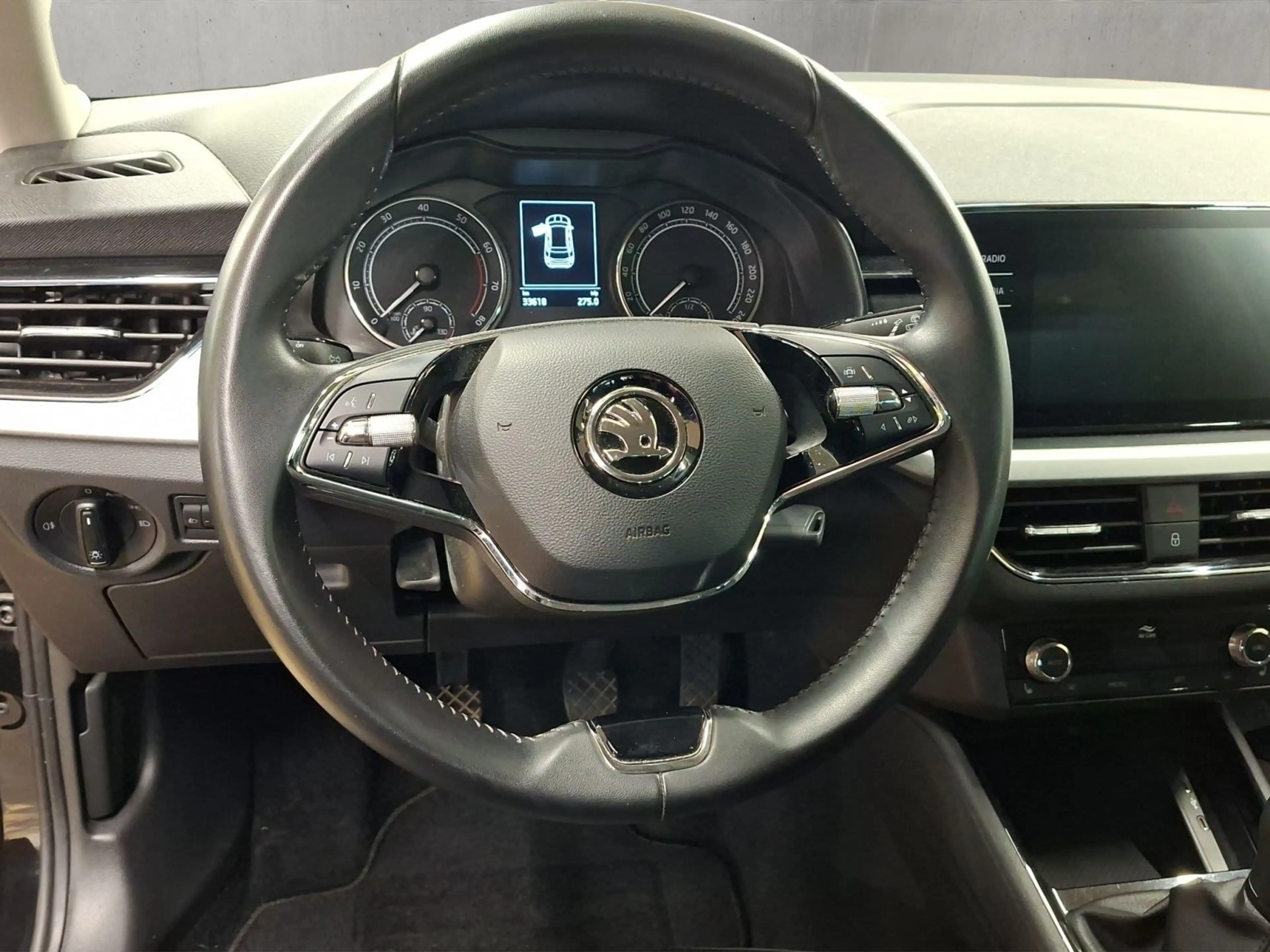 Skoda Kamiq Ambition — photo 10