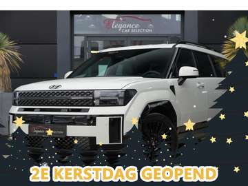 1.6 T-GDI PHEV Black Line 4WD 7p. 252pk Navigatie/
