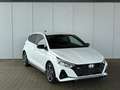 Hyundai i20 1.2 MPI N-Line / LED Tempomat Navi Rückfahrkame... Weiß - thumbnail 4