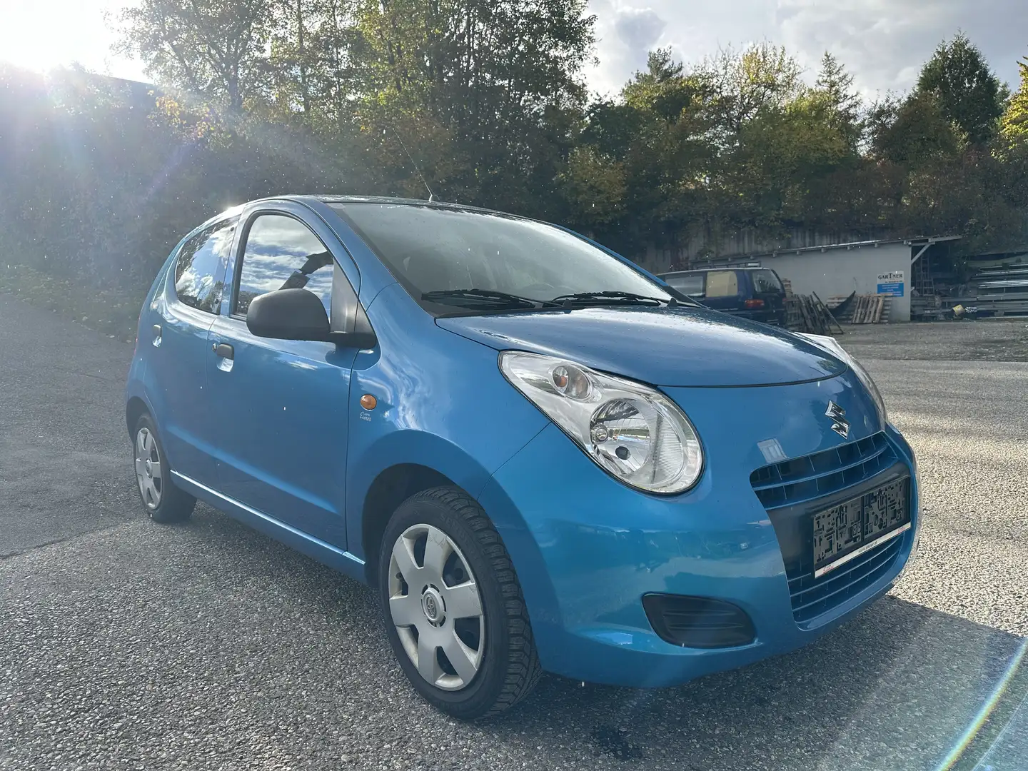 Suzuki Alto 1,0 GL special - 1