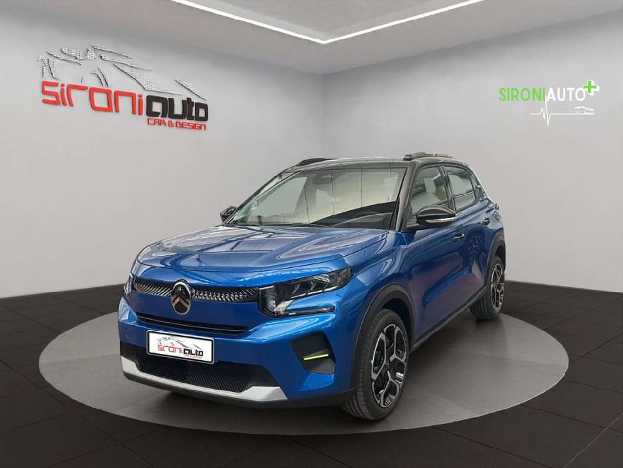 Citroen C3 C3 1.2 turbo Plus 100cv s&s