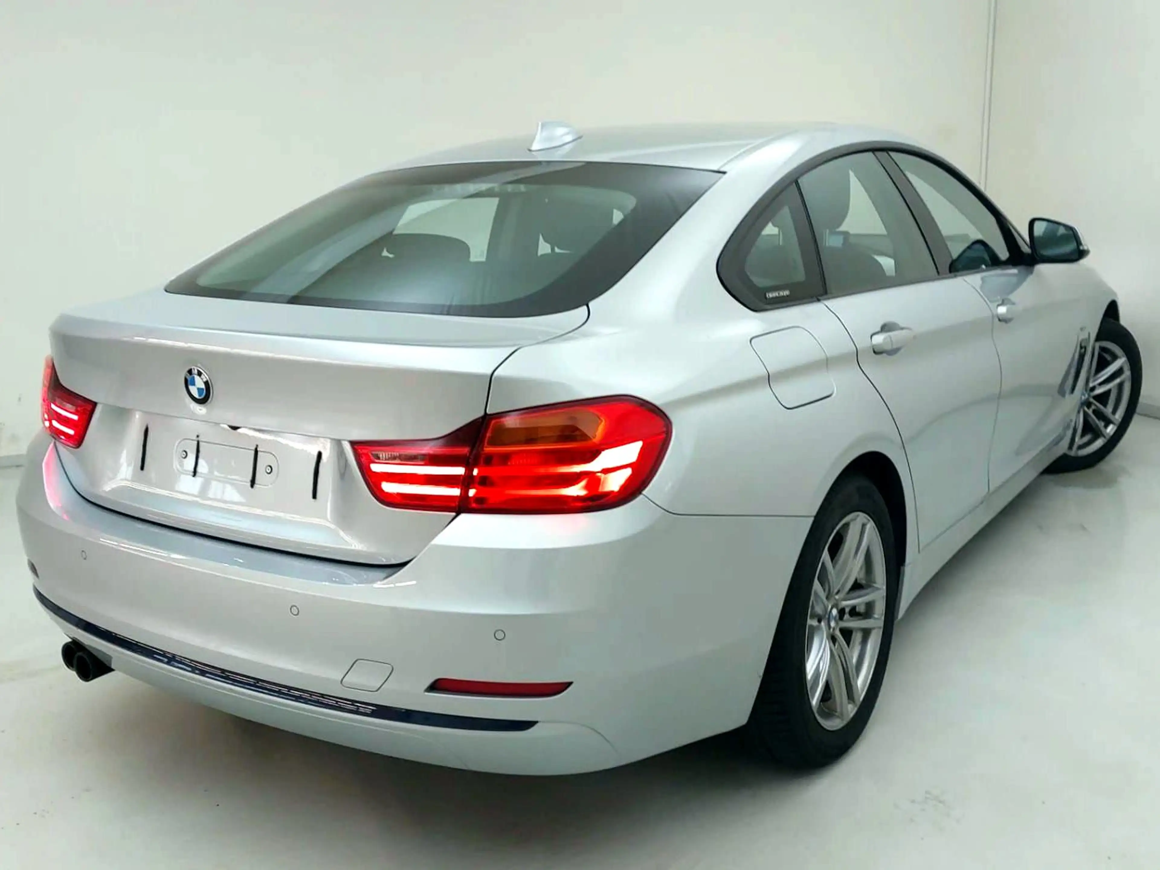 BMW 428 428i Gran Coupe Sportline Tüv+Öl+Bremsen neu — photo 3