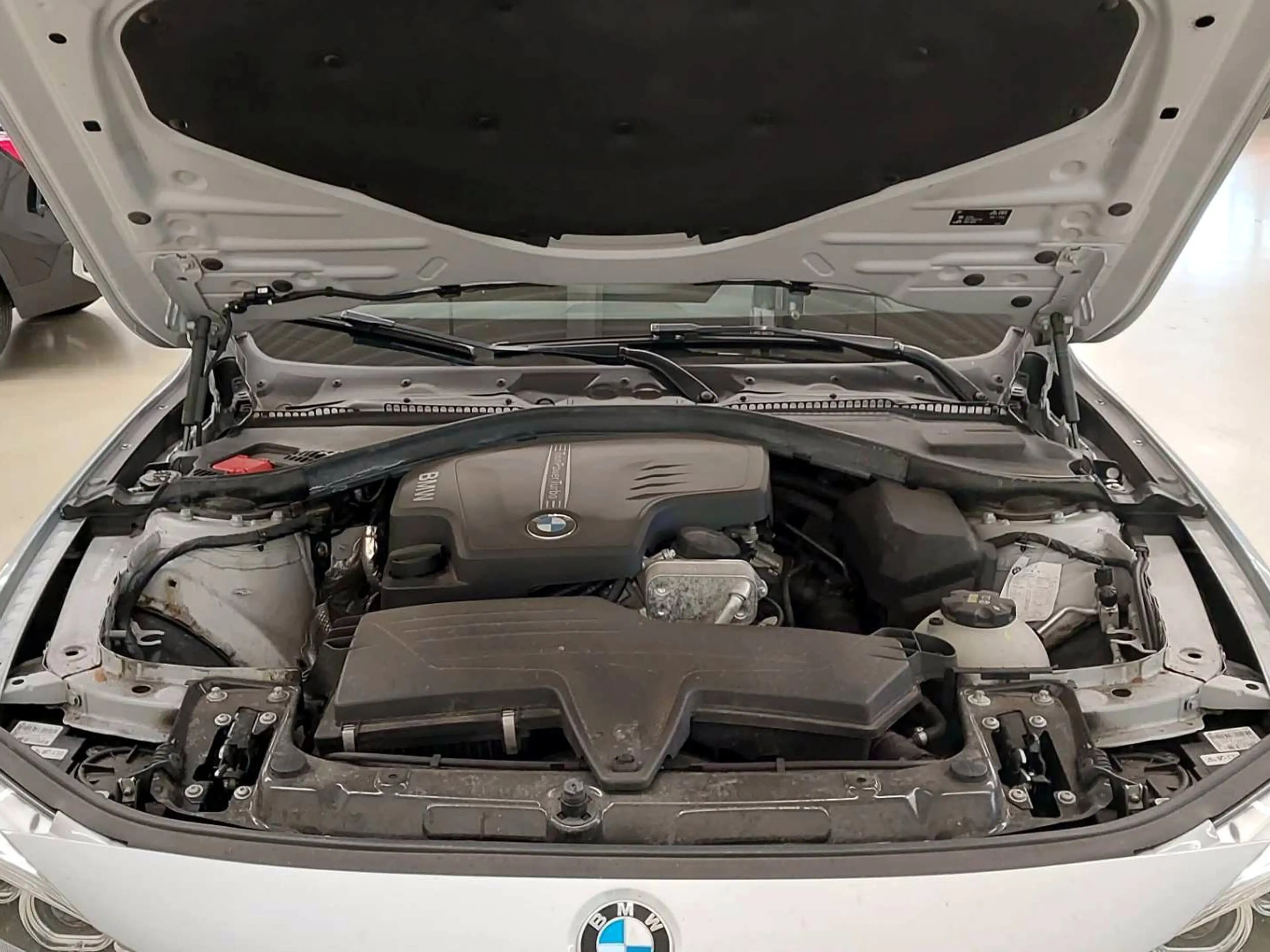 BMW 428 428i Gran Coupe Sportline Tüv+Öl+Bremsen neu — photo 12