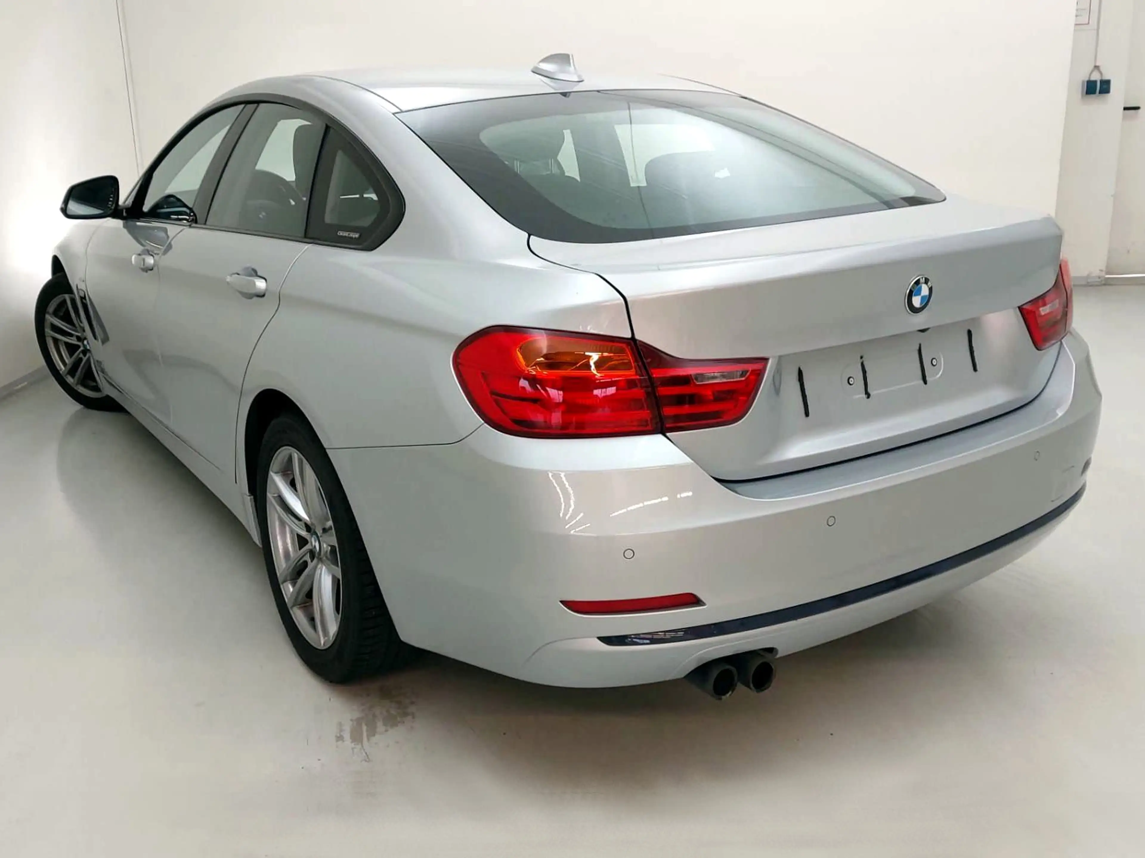 BMW 428 428i Gran Coupe Sportline Tüv+Öl+Bremsen neu — photo 4