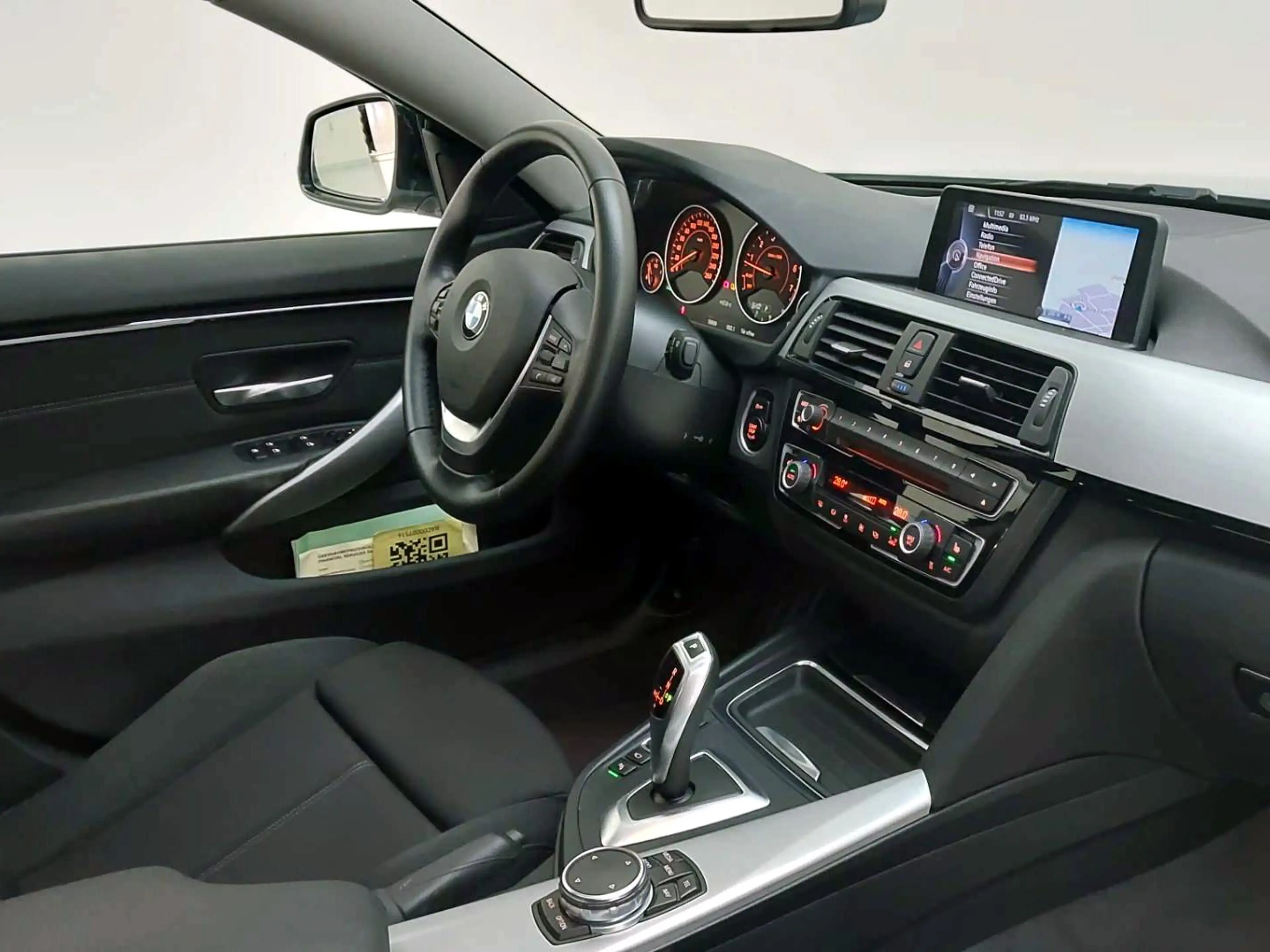BMW 428 428i Gran Coupe Sportline Tüv+Öl+Bremsen neu — photo 5