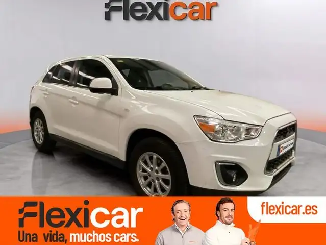 Mitsubishi ASX 160 MPI Challenge