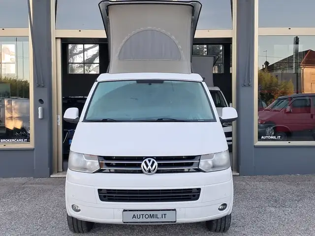 Volkswagen T5 California Confortline 2.0 TDI 140 CV