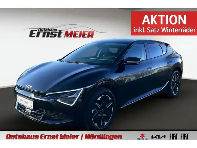 Kia EV6 Earth 84 WP+Drive/Assis/Comf/inkl.Winterräder