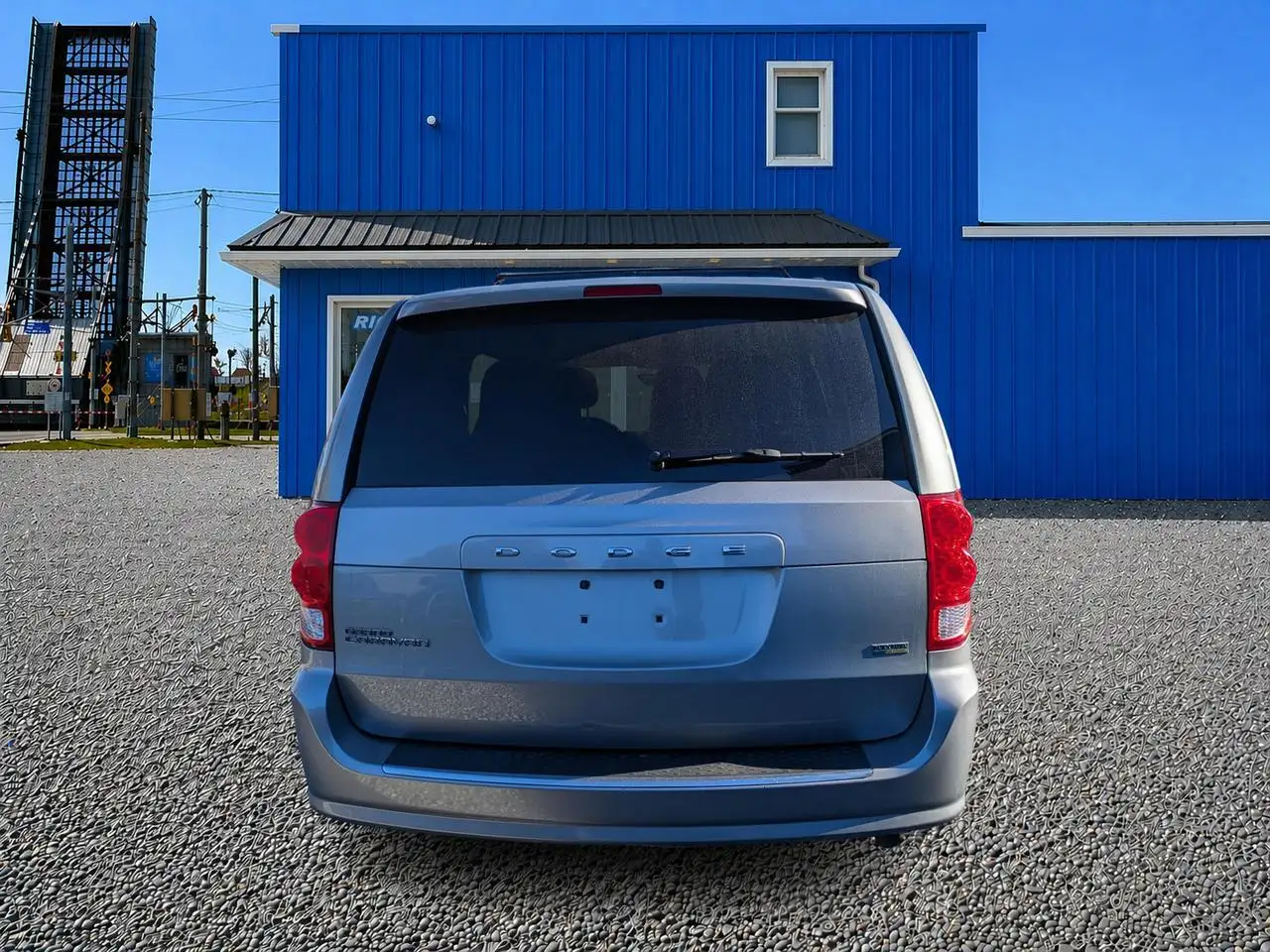 Dodge Grand Caravan снимка Dodge Grand Caravan