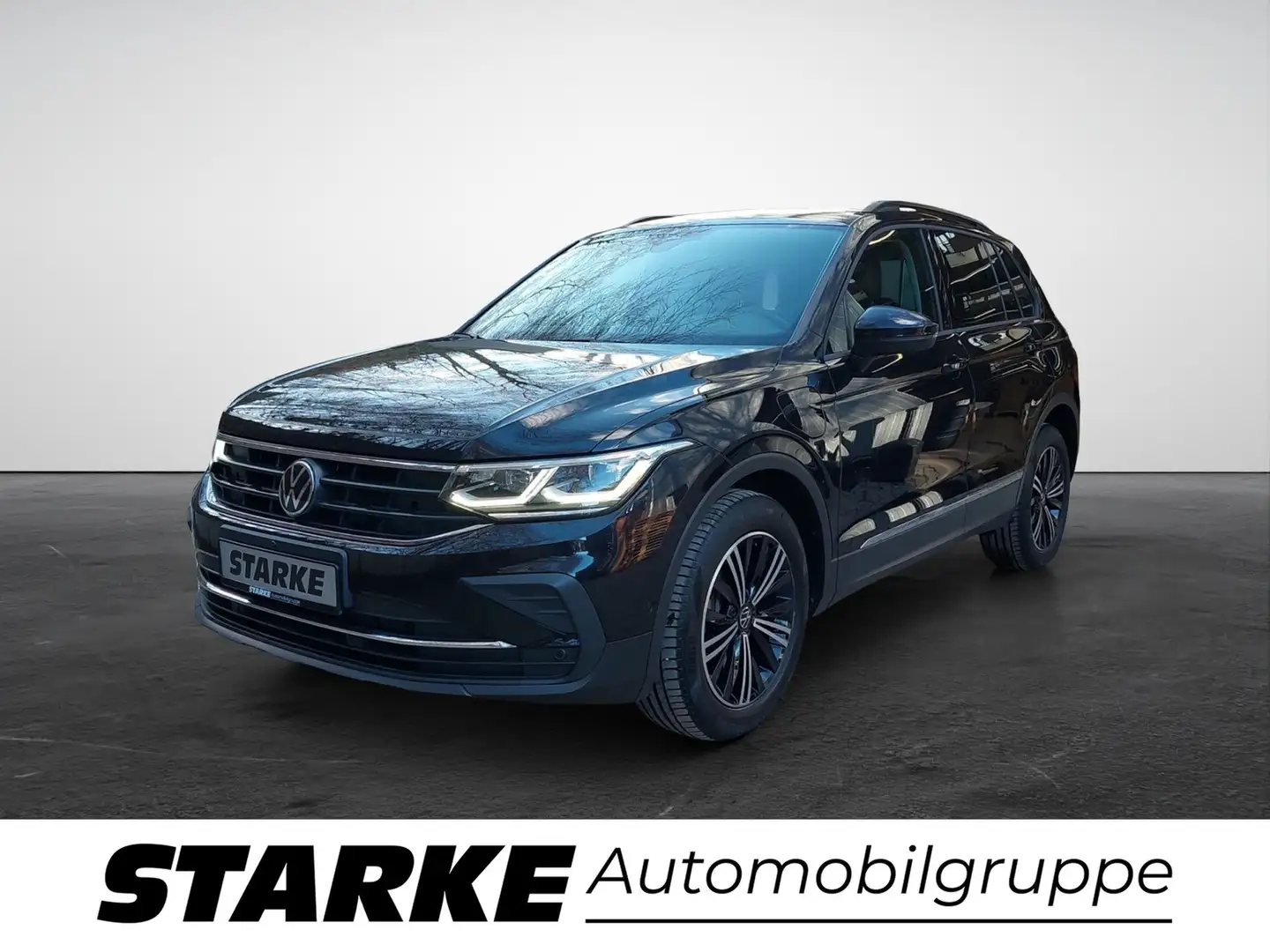 Volkswagen Tiguan 1.4 TSI DSG eHybrid Life Noir - 2