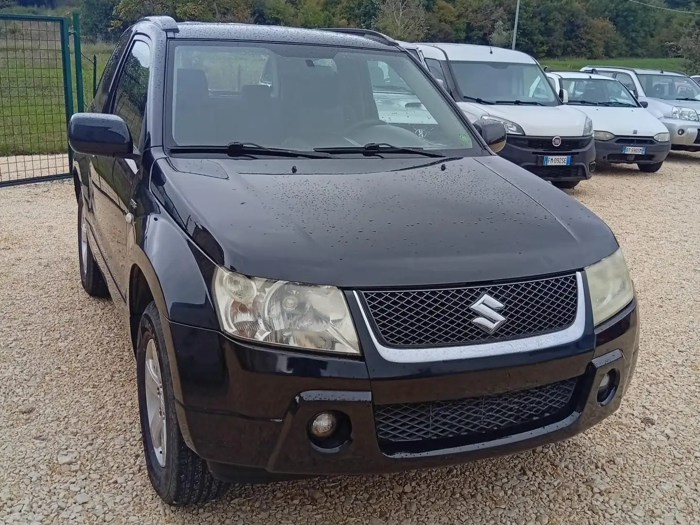 Suzuki Vitara Vitara 3p 2.0 hdi Schwarz - 2