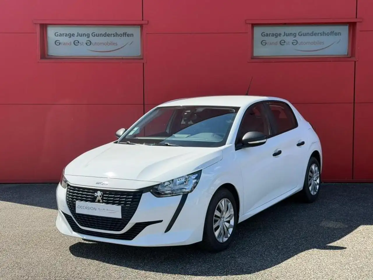 Peugeot 208 1.2 PureTech 75ch S\\u0026S Like