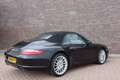 Porsche 997 Cabrio 3.6 Carrera cabriolet AUTOMAAT YOUNGTIMER F Zwart - thumbnail 7