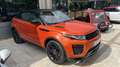 Land Rover Range Rover Evoque Rove Convertible 2.0TD4 HSE Dynamic 4WD 180 Aut Orange - thumbnail 2