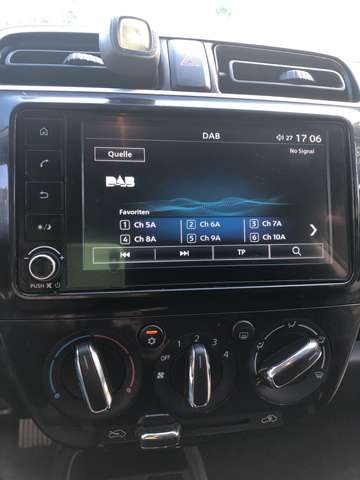 Mitsubishi Space Star Space Star AS